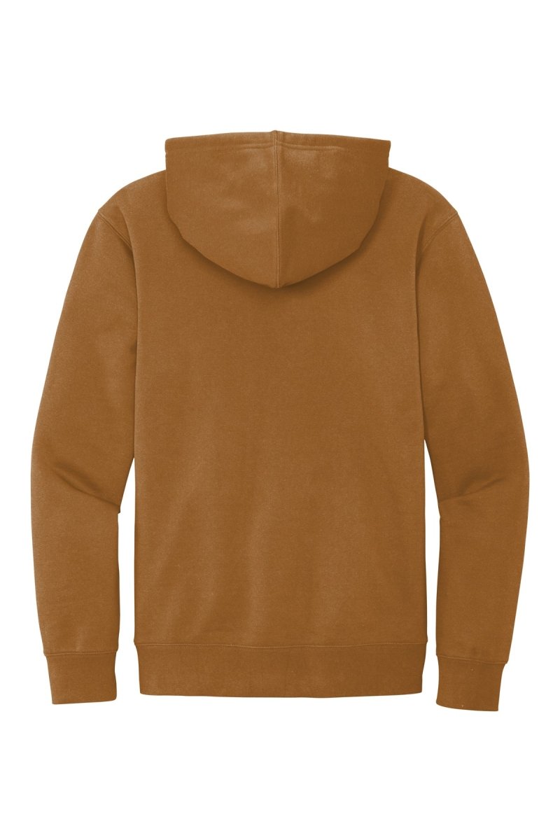 #color_duck brown