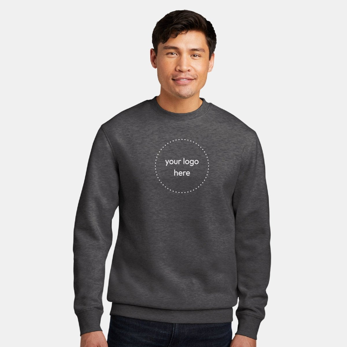 Essential Crewneck