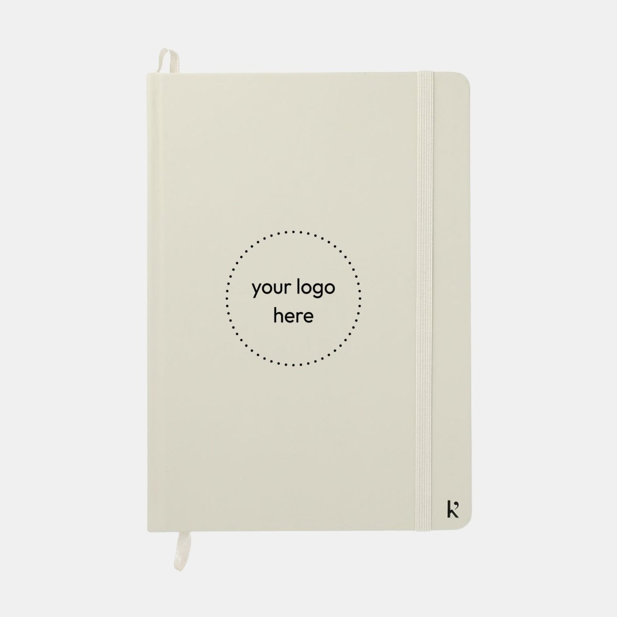 Karst Stone Paper Hardcover Notebook