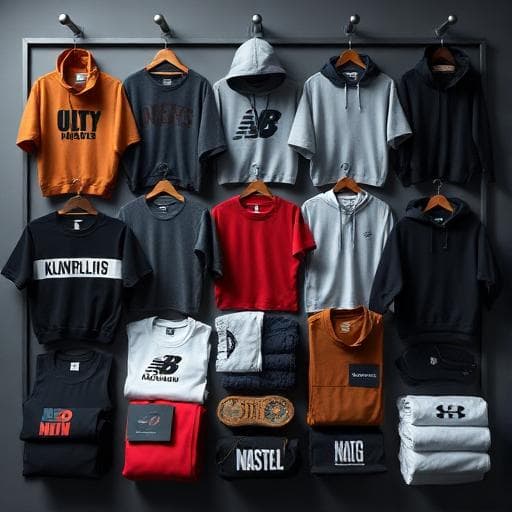 Merch Packs