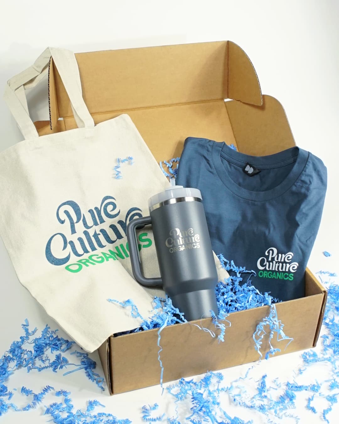 Pure Culture Organics - Wellness Products