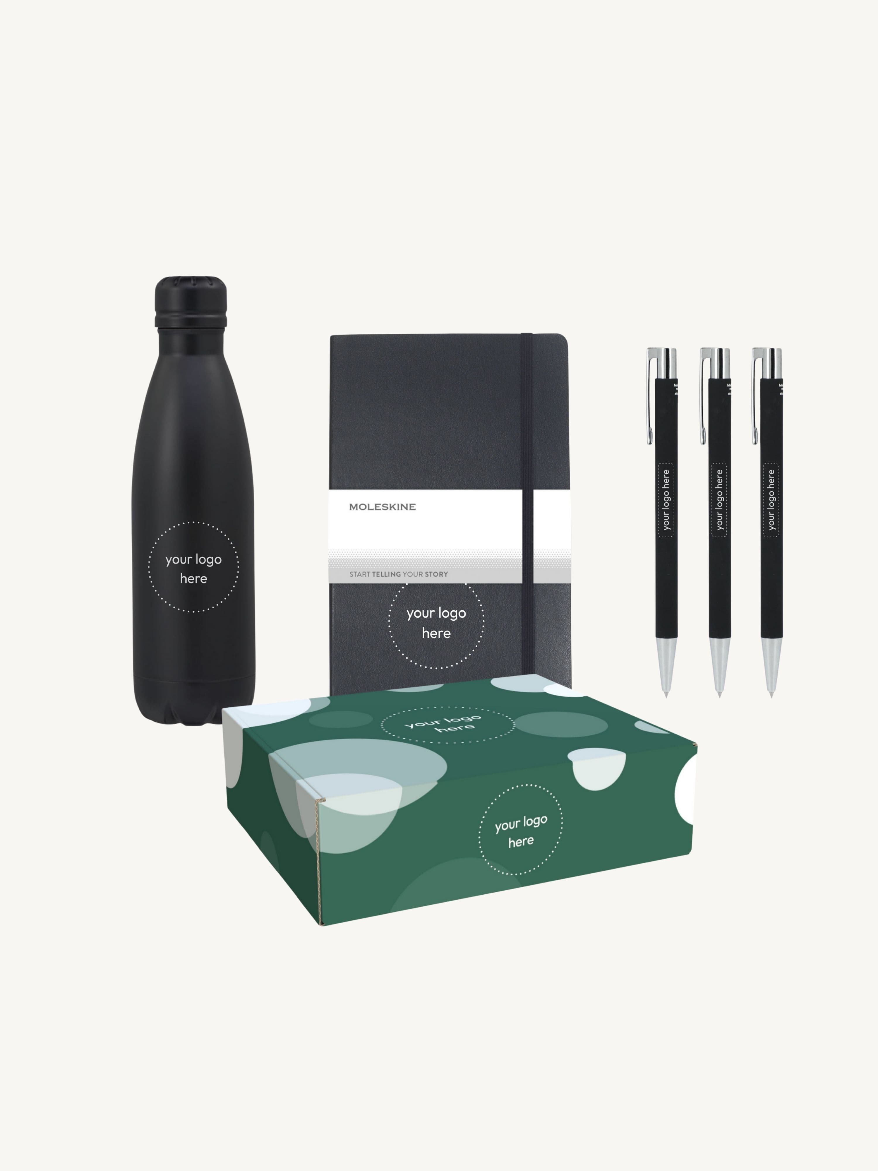 Welcome Essentials Merch Pack