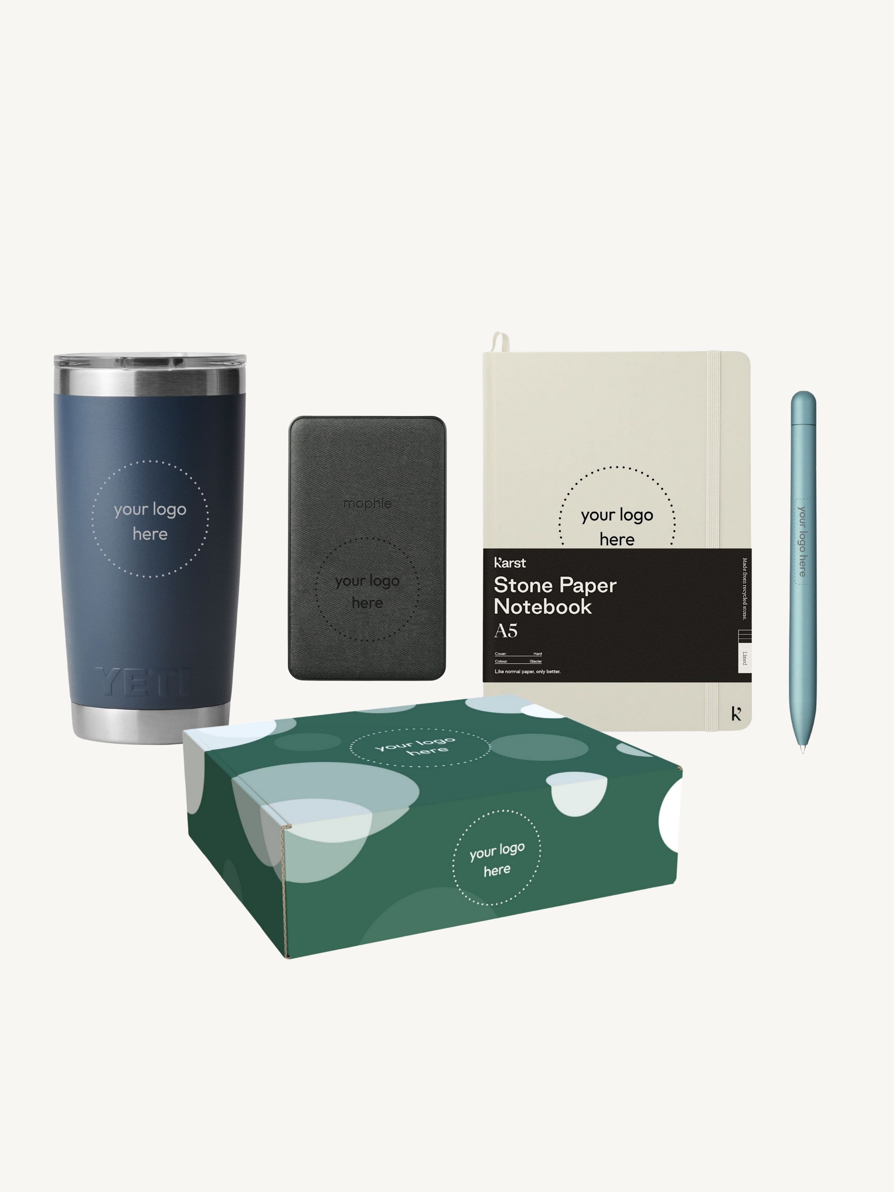 Executive Welcome Merch Pack