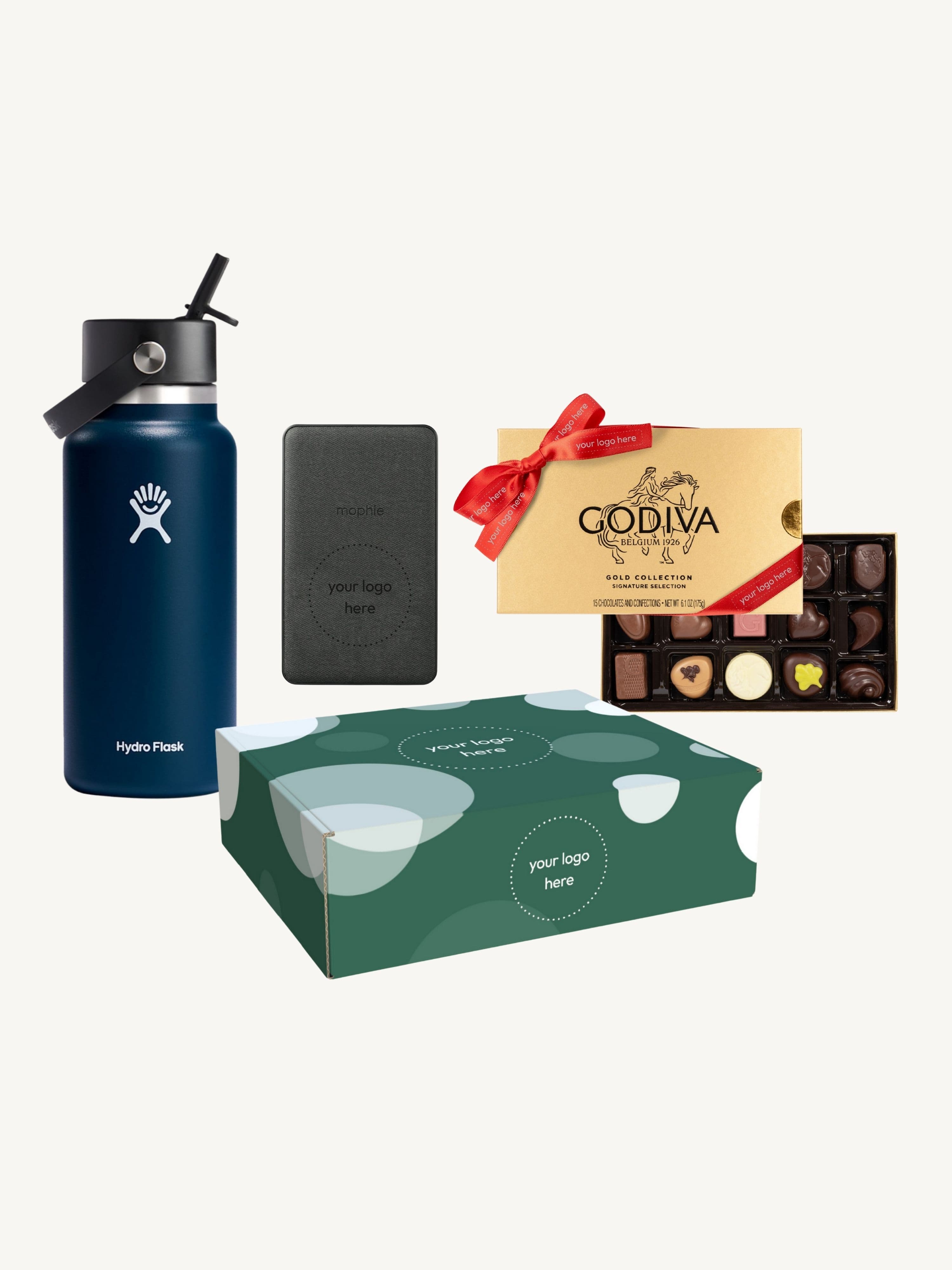 Signature Gift Merch Pack