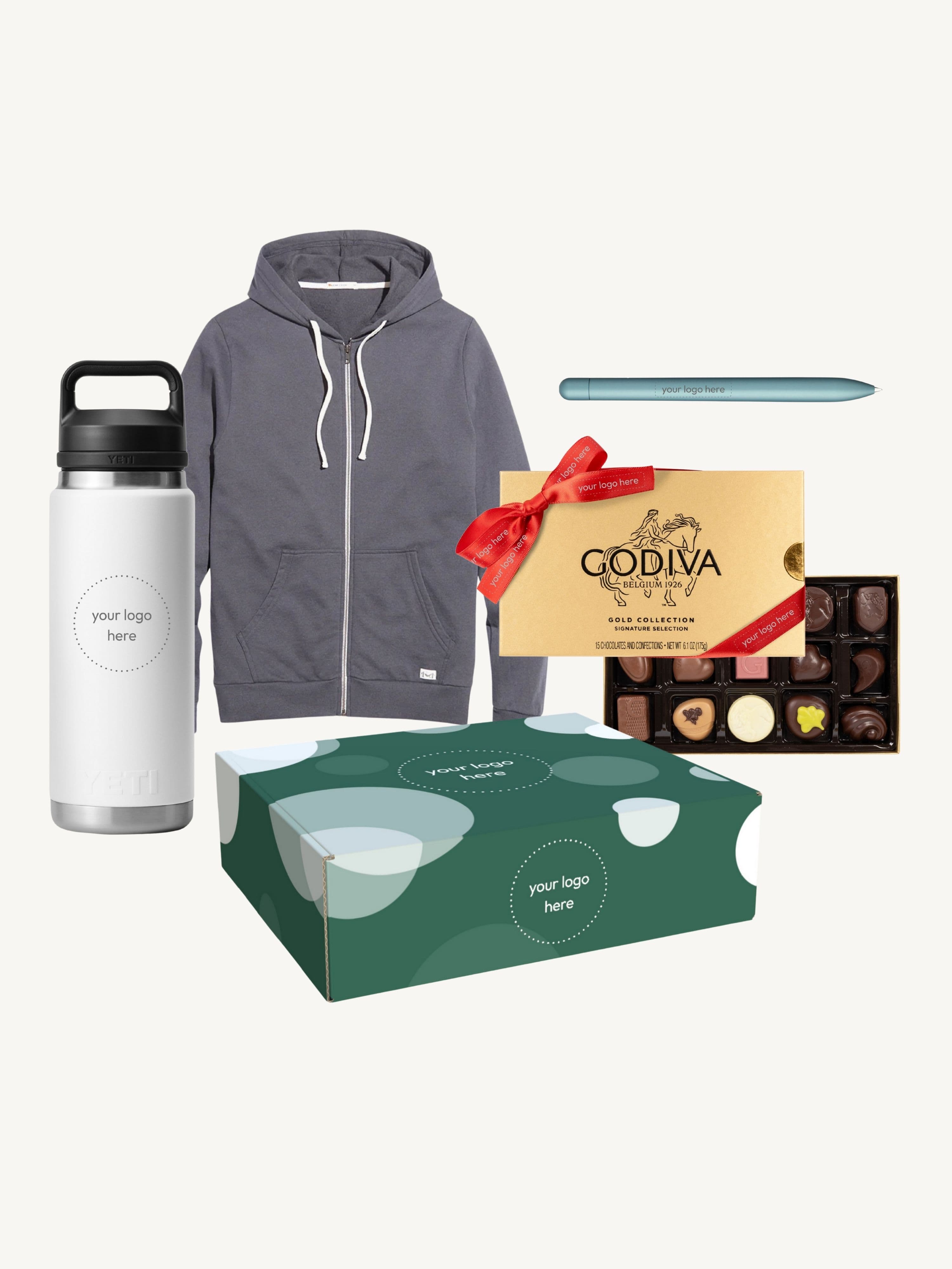 Executive Gift Merch Pack
