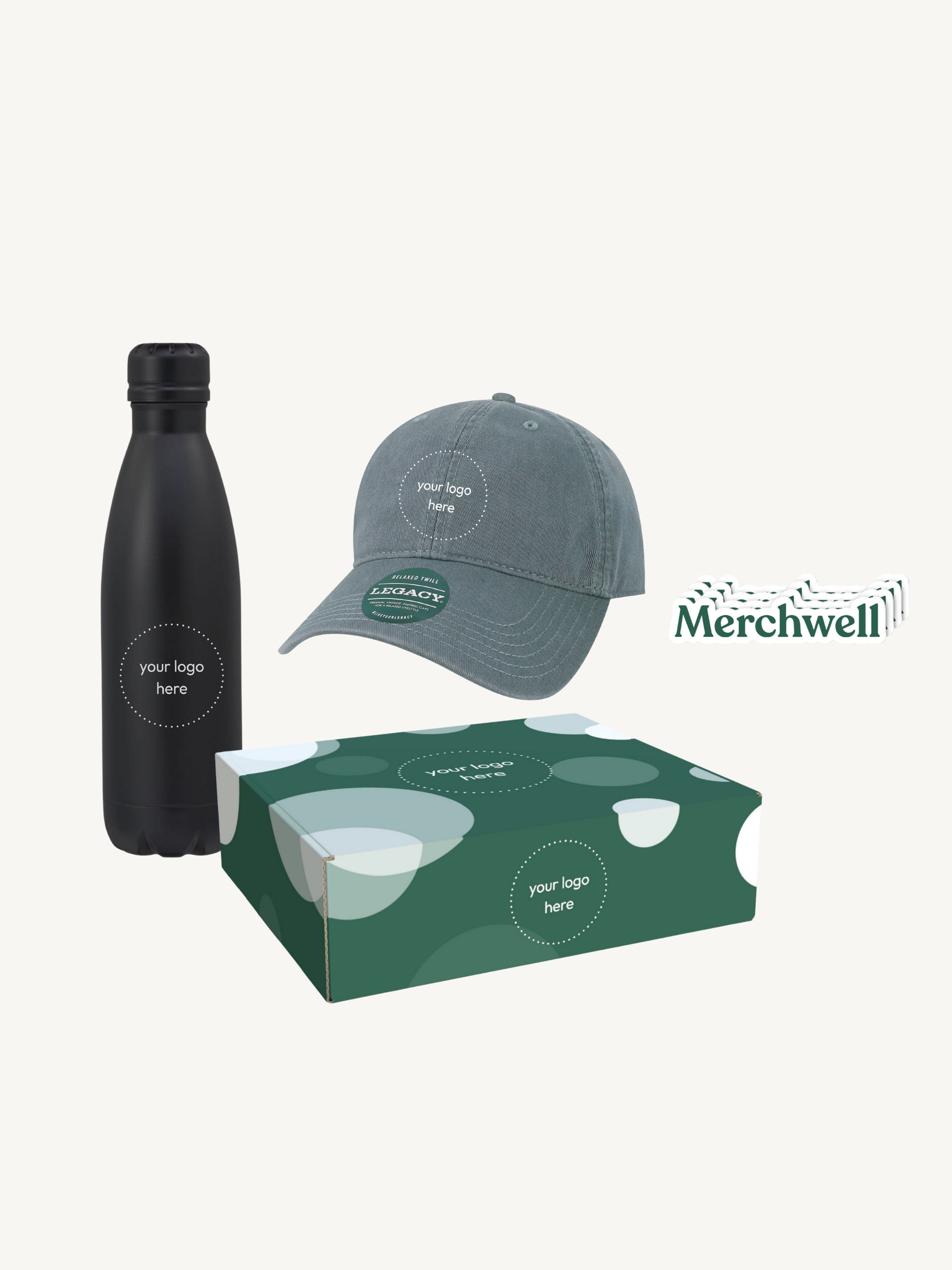 Conference Essentials Merch Pack