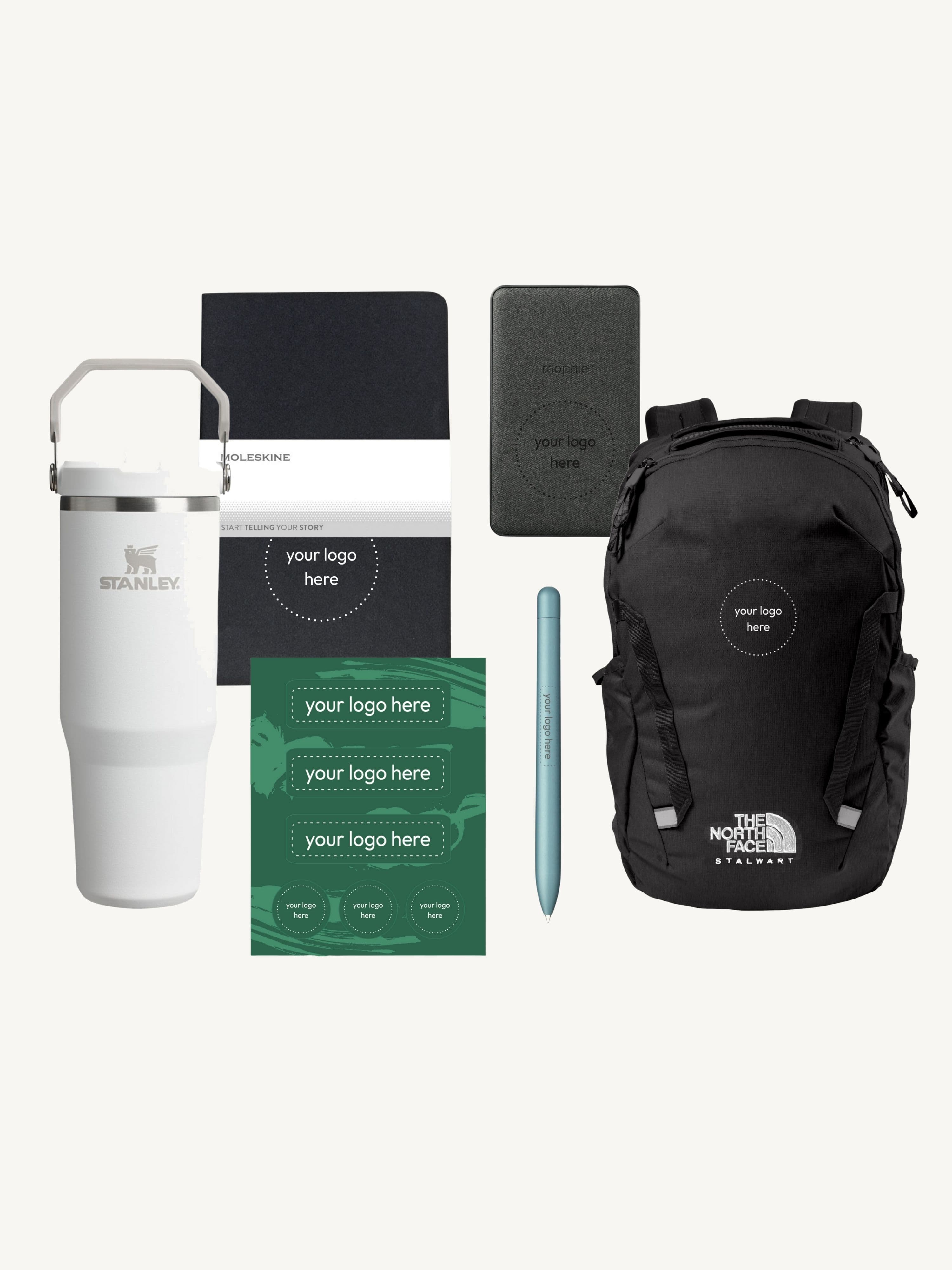 VIP Event Merch Pack