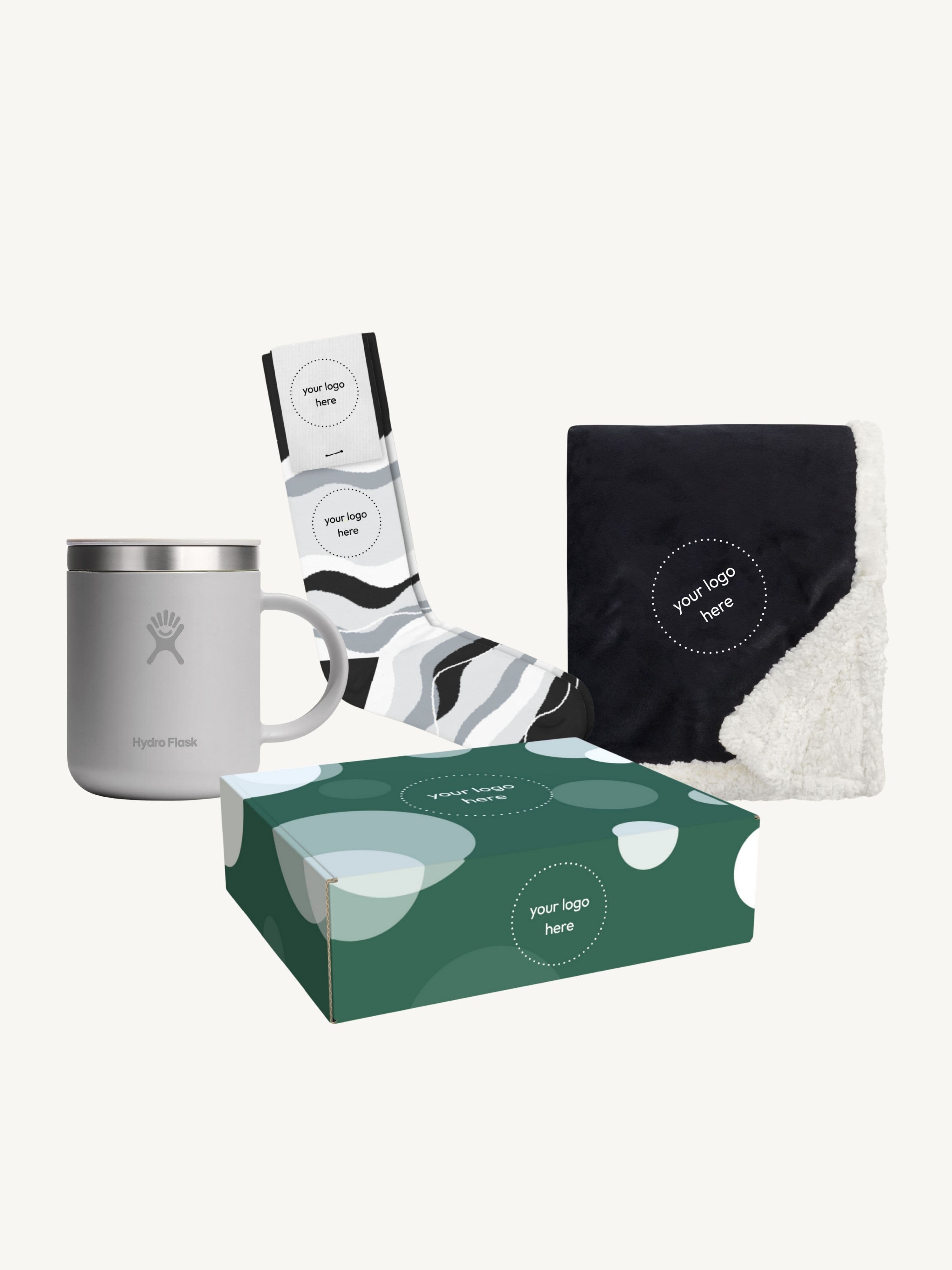 Winter Warmth Merch Pack