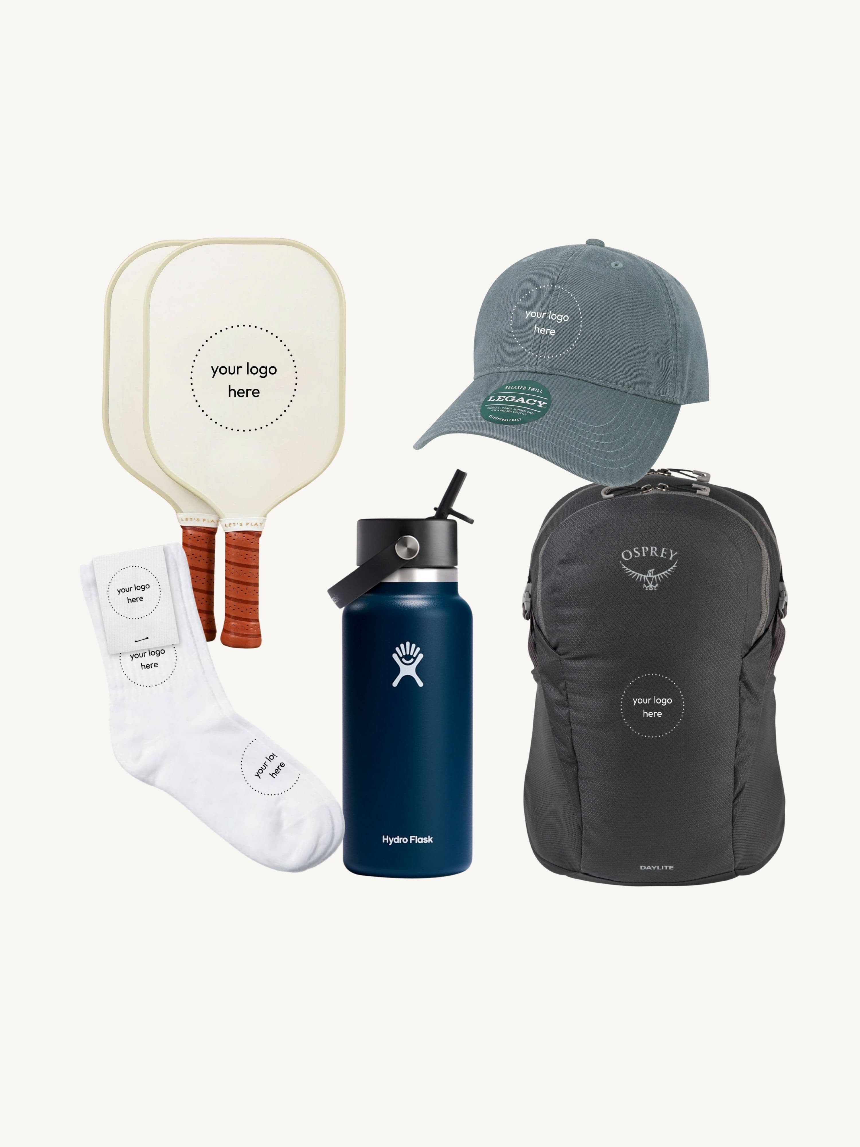 Summer Adventure Merch Pack