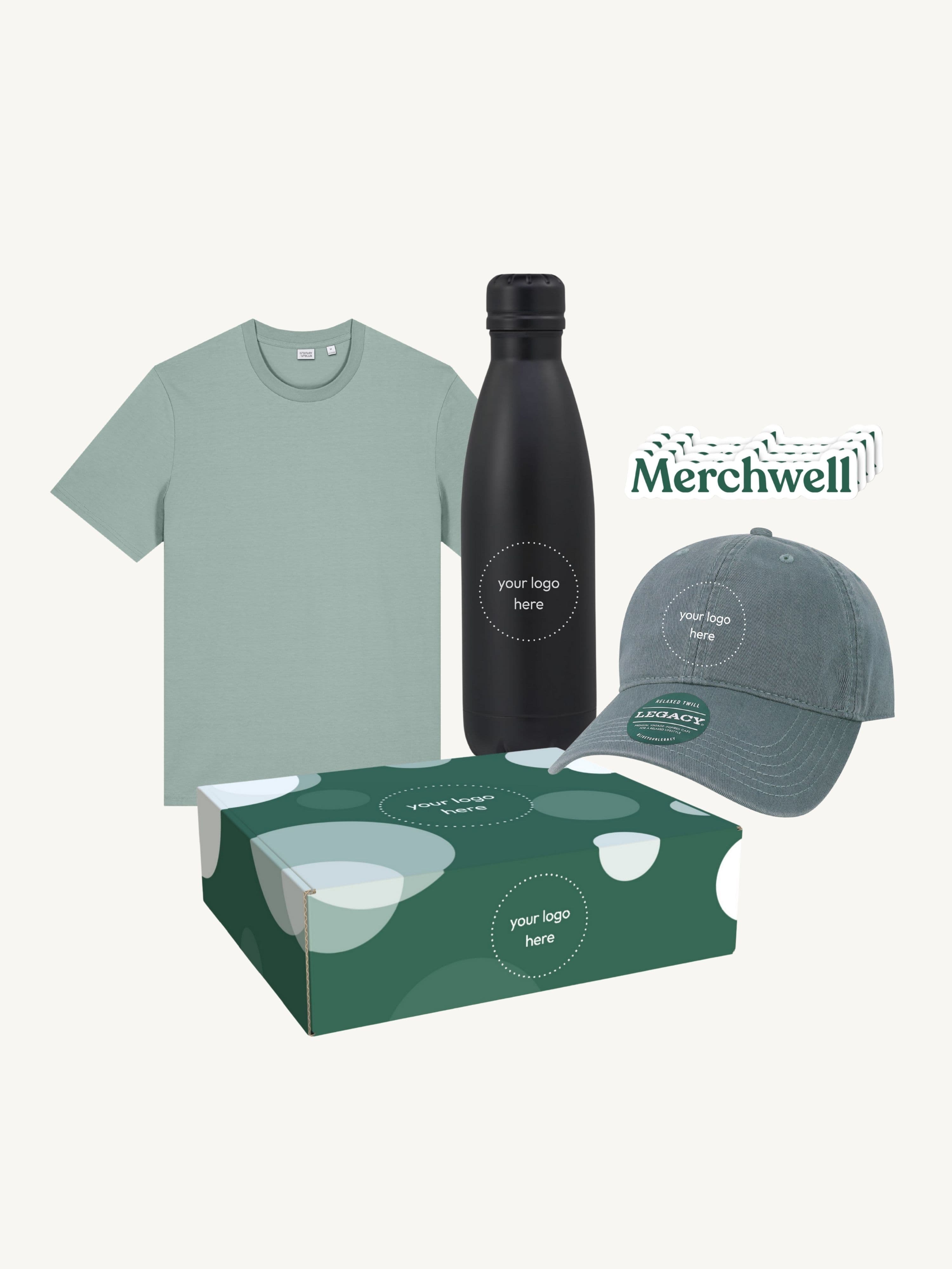 Brand Essentials Merch Pack