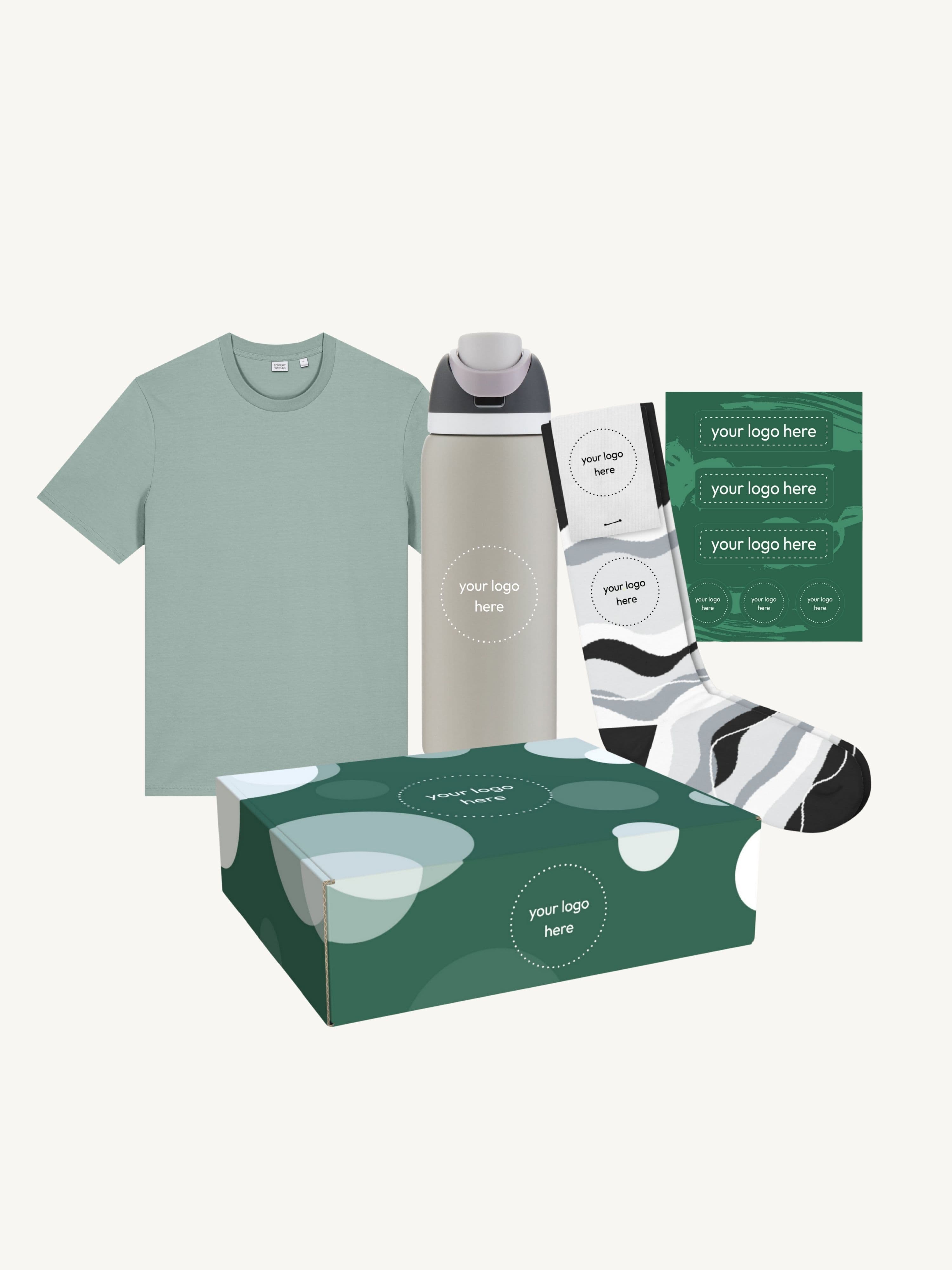 Brand Refresh Merch Pack