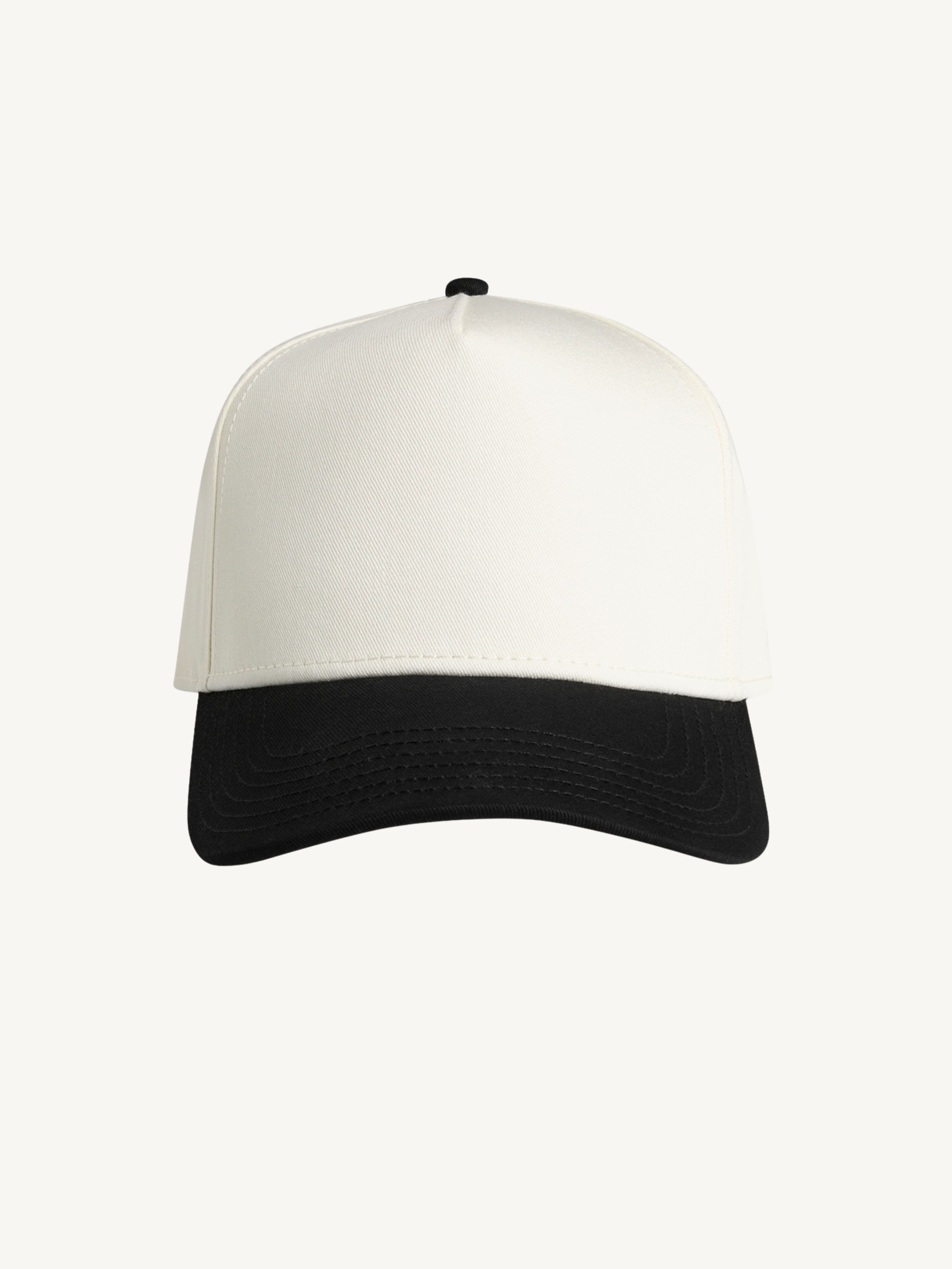 Frame Two-Tone Hat