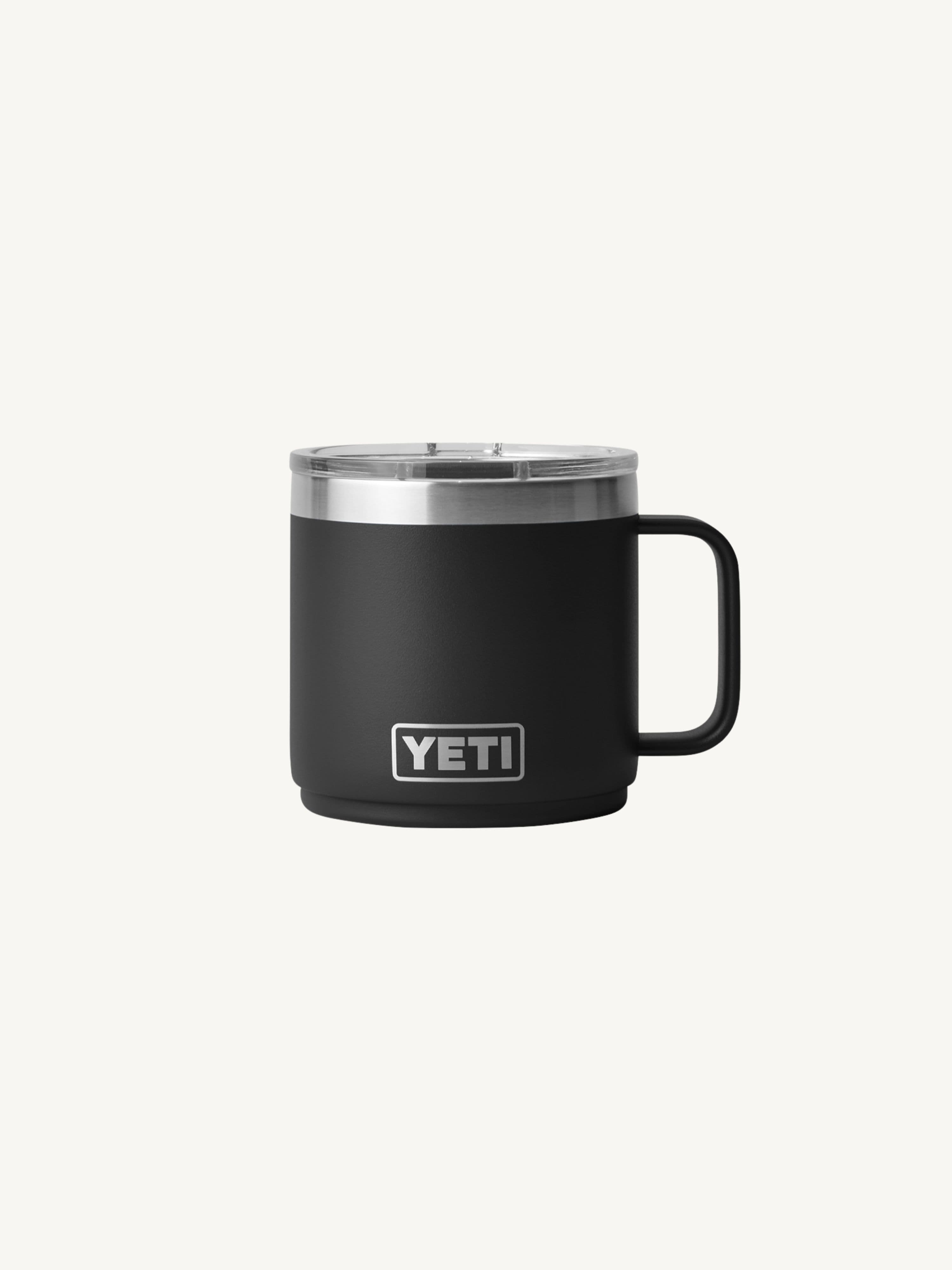YETI Rambler 14oz Stackable Mug view 2