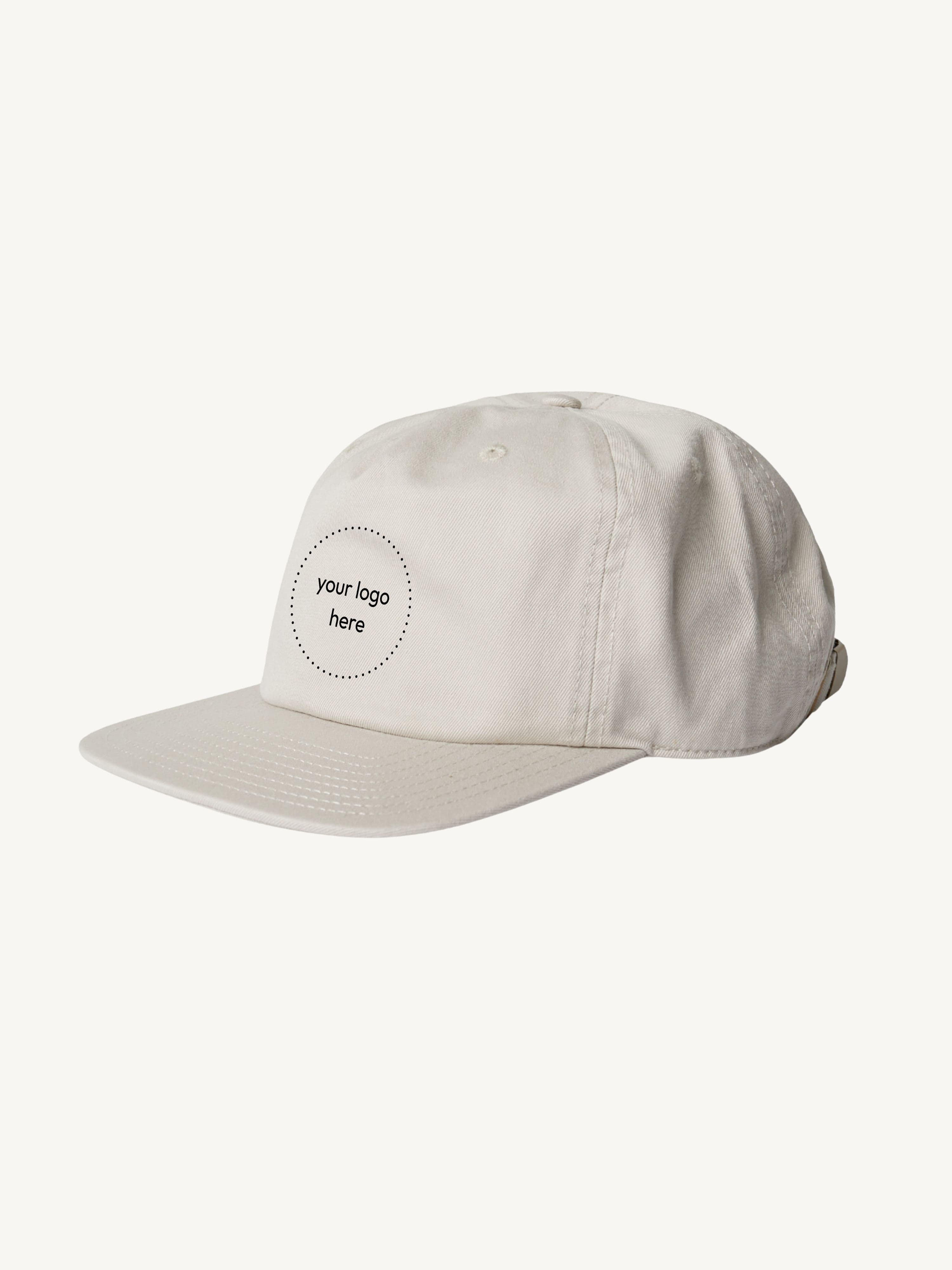 Classic Five Panel Hat