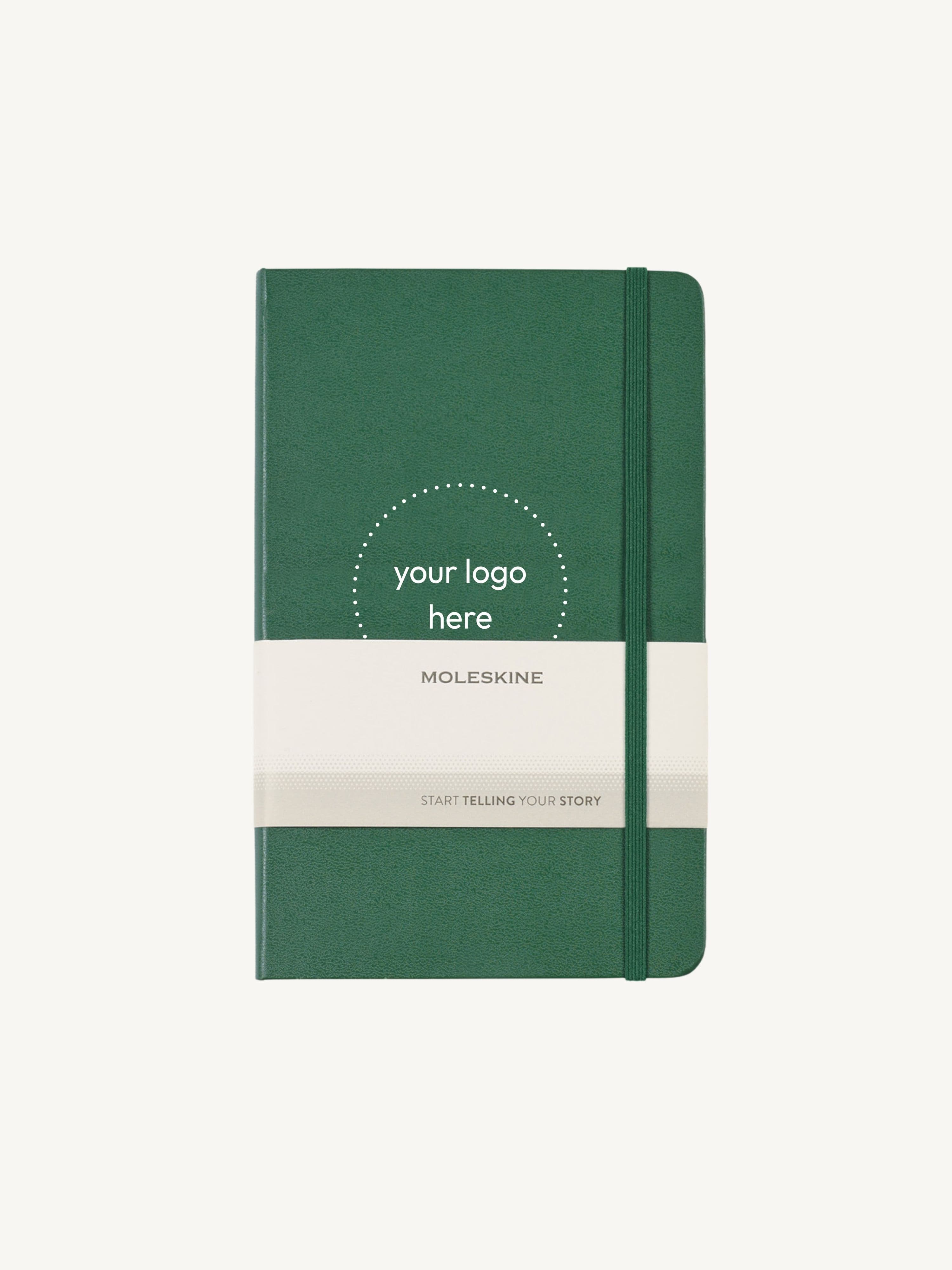 Moleskine Hardcover Notebook