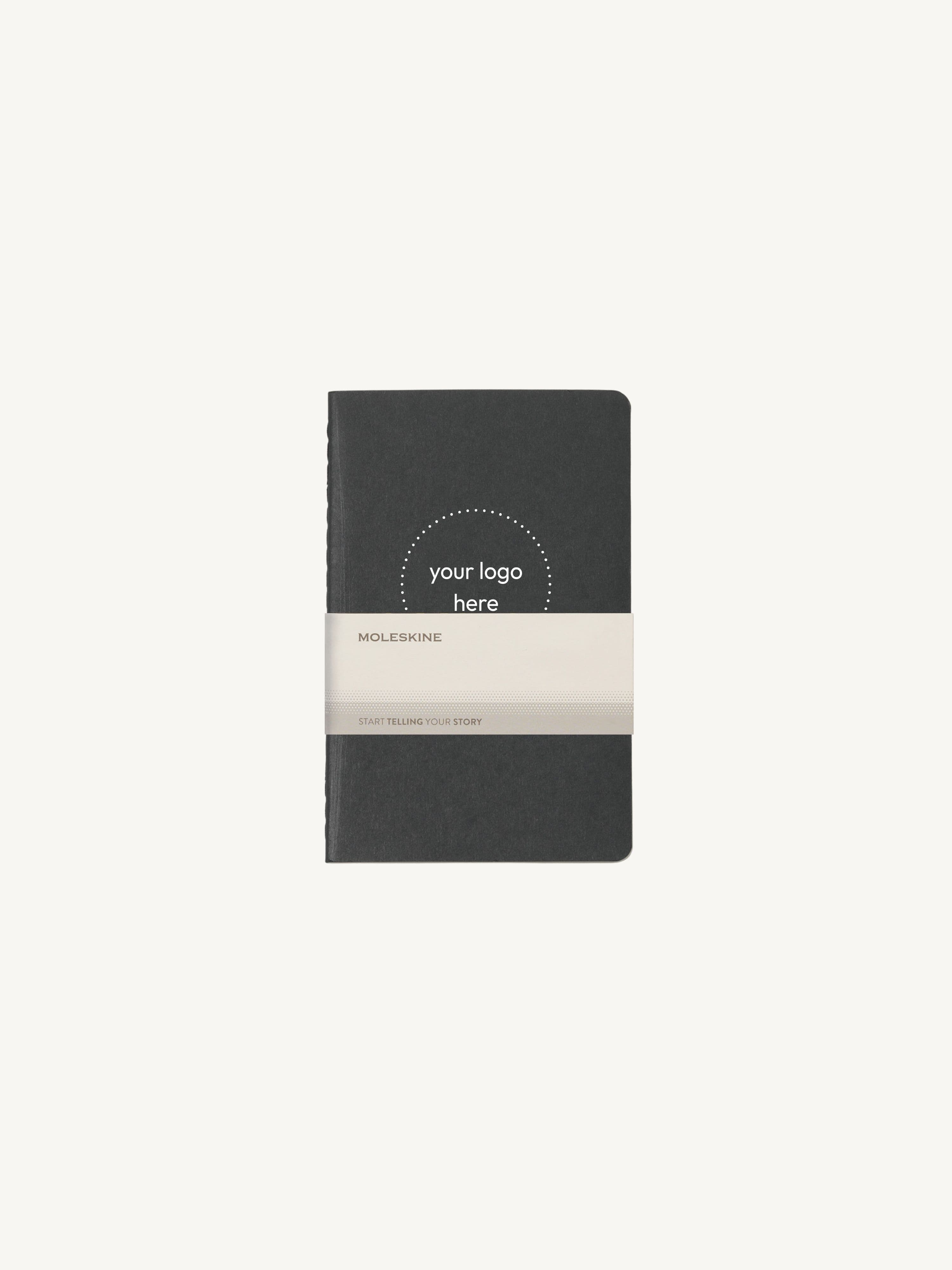 Moleskine Cahier Ruled Pocket Journal