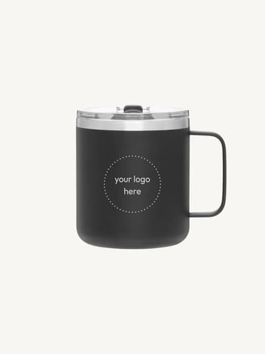 Camper Thermal Mug 12oz