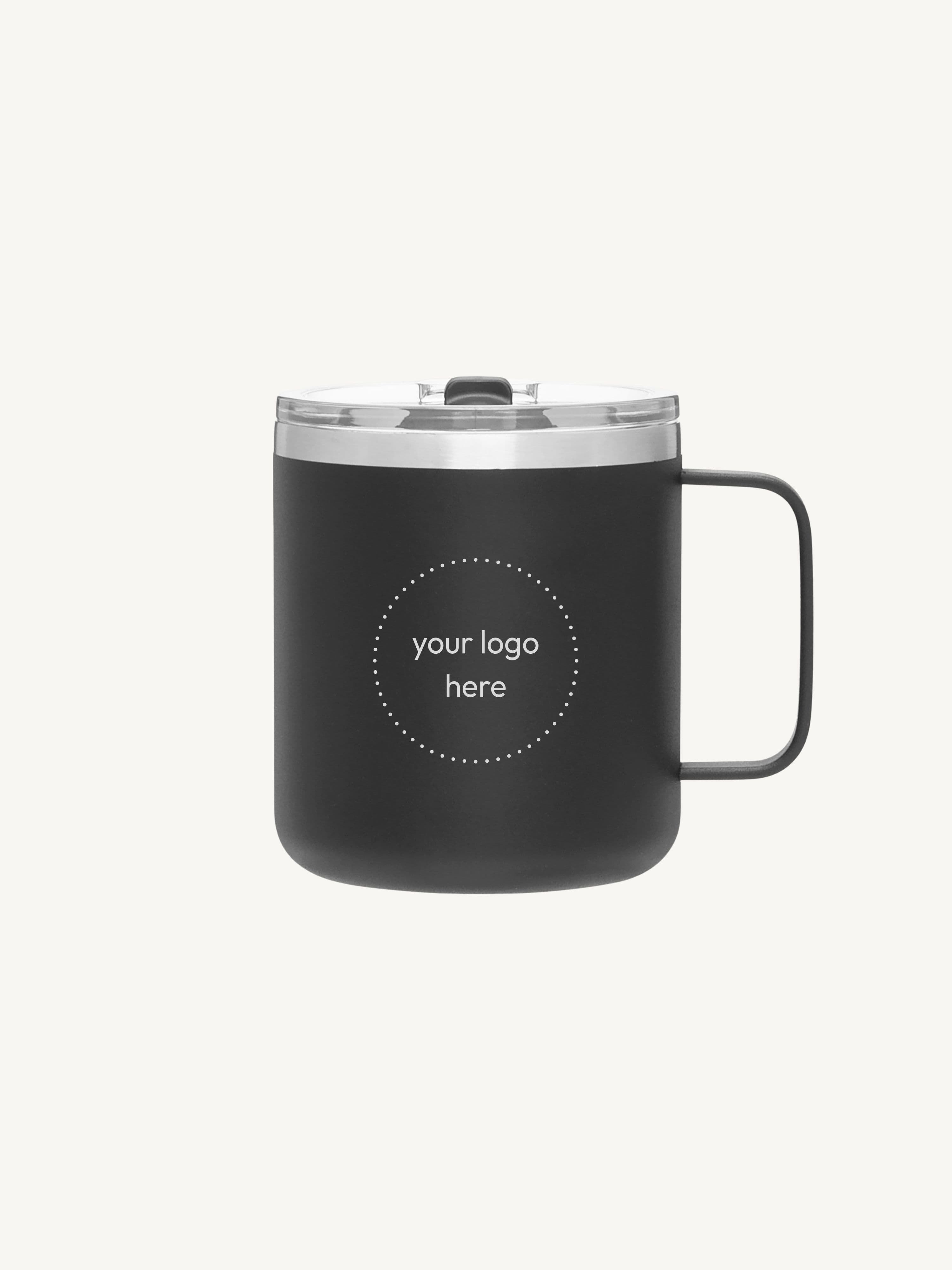 Camper Thermal Mug 12oz