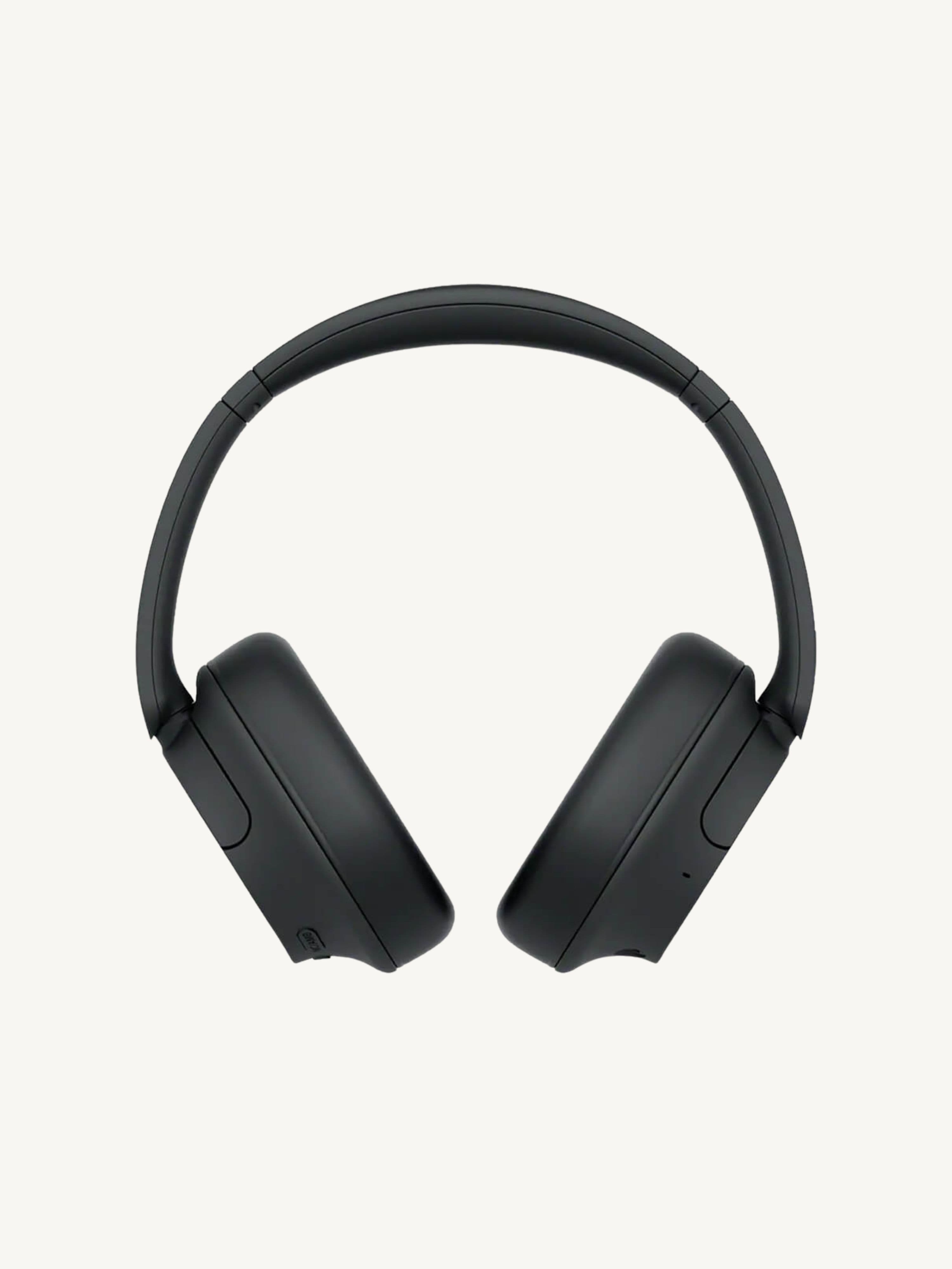 Sony Noise Canceling Headphones view 2