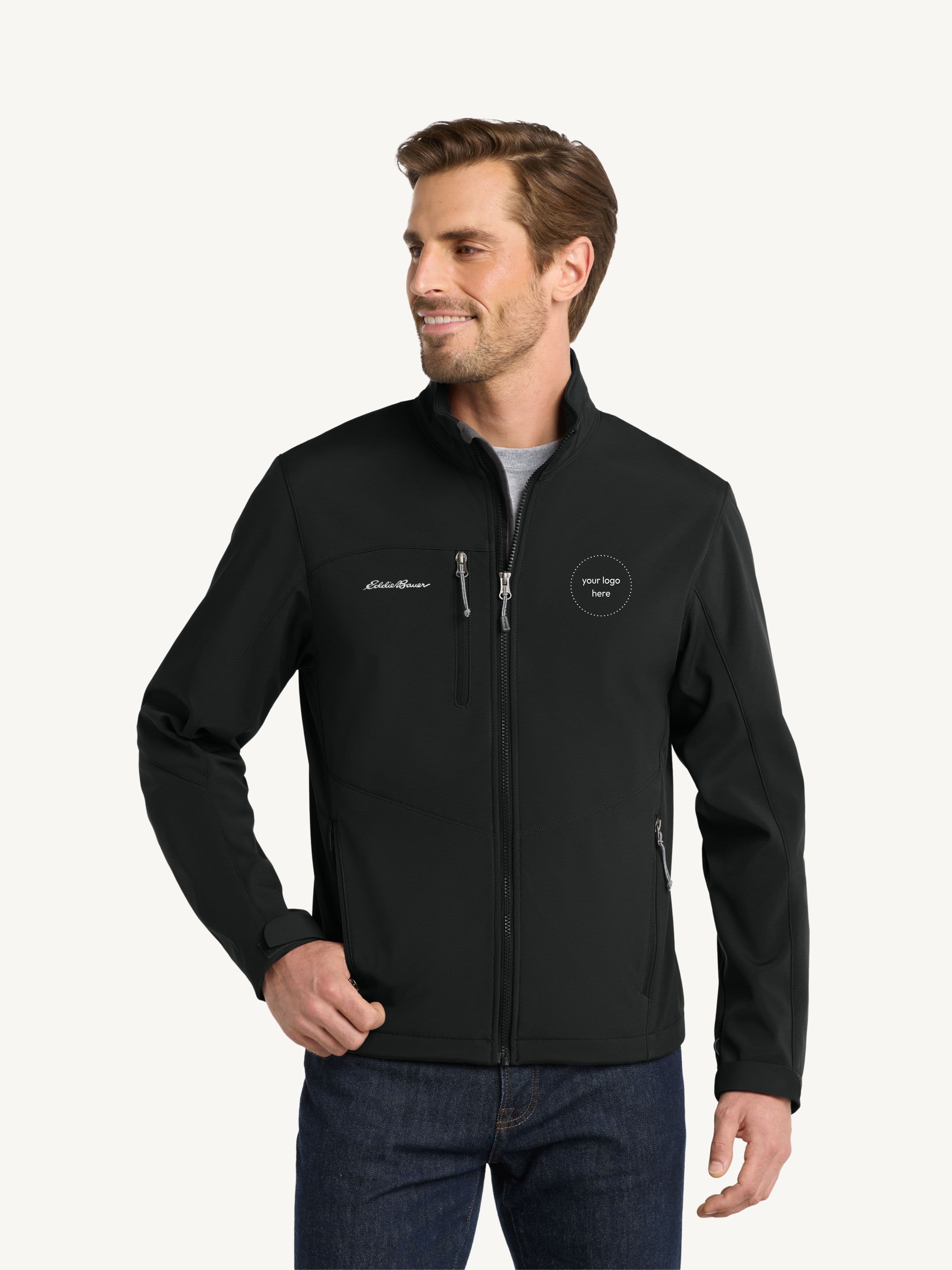 Eddie Bauer Soft Shell Jacket