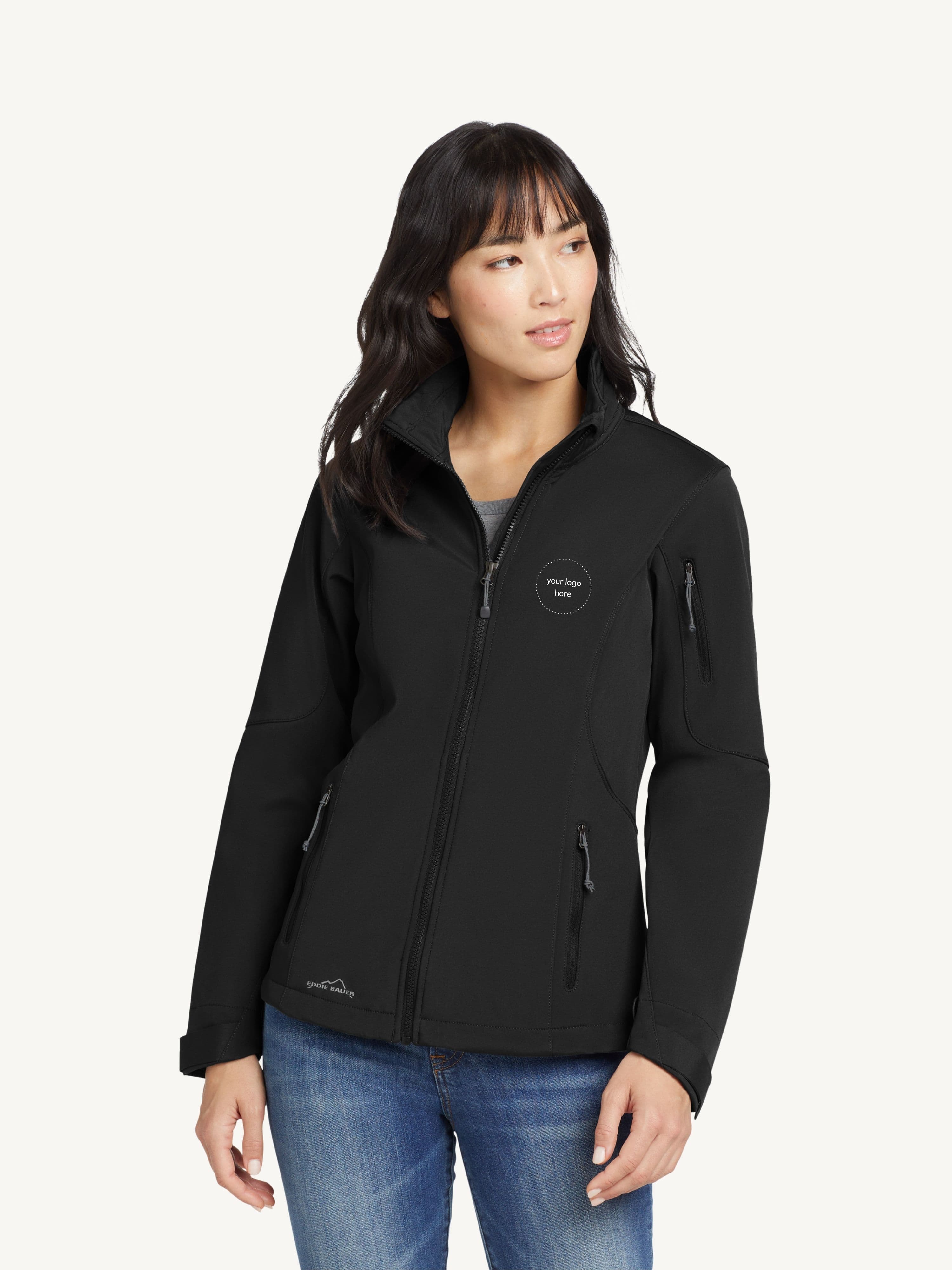 Eddie Bauer Women's Soft Shell Jacket