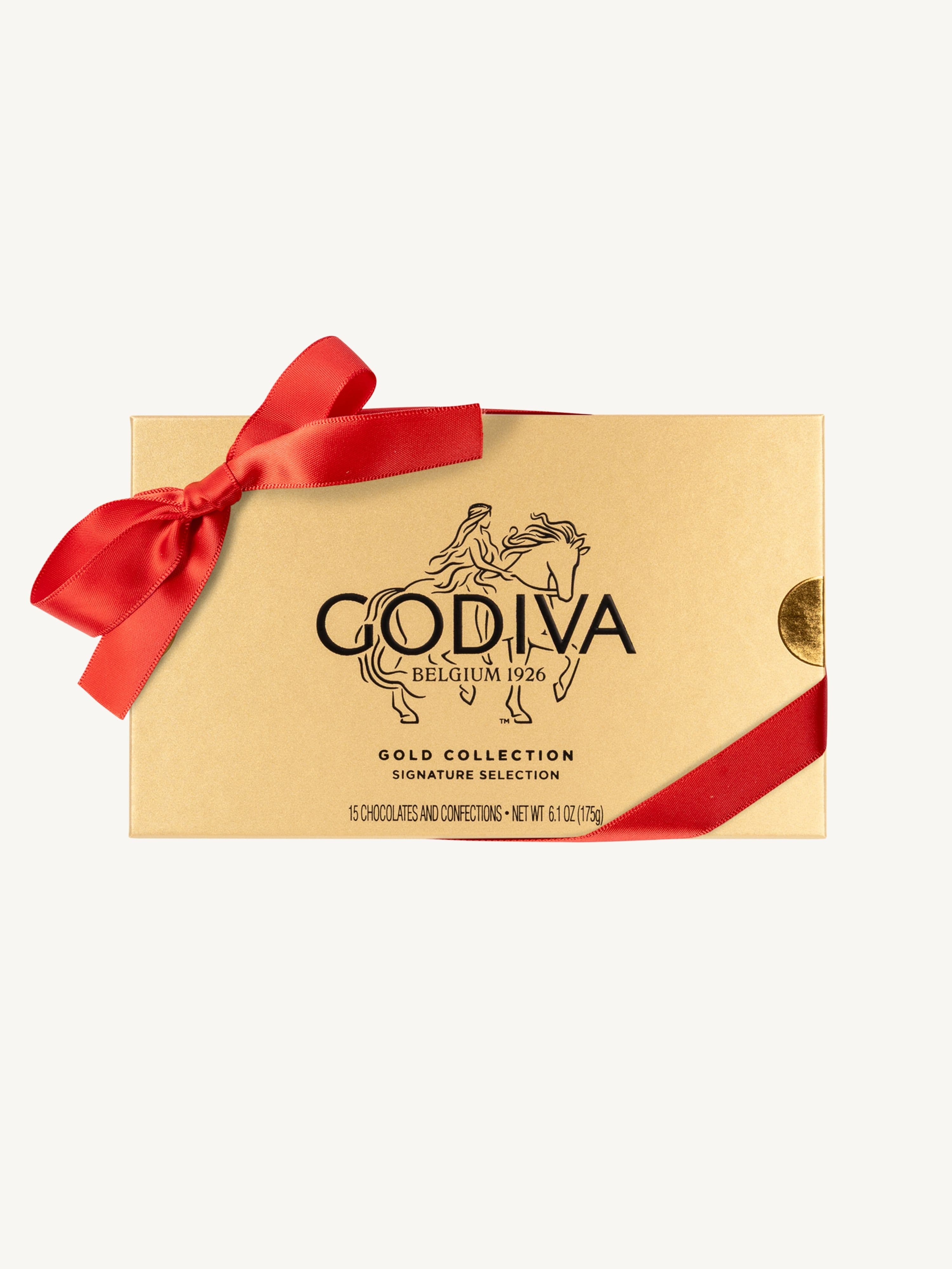 Godiva Gold Collection 15pc