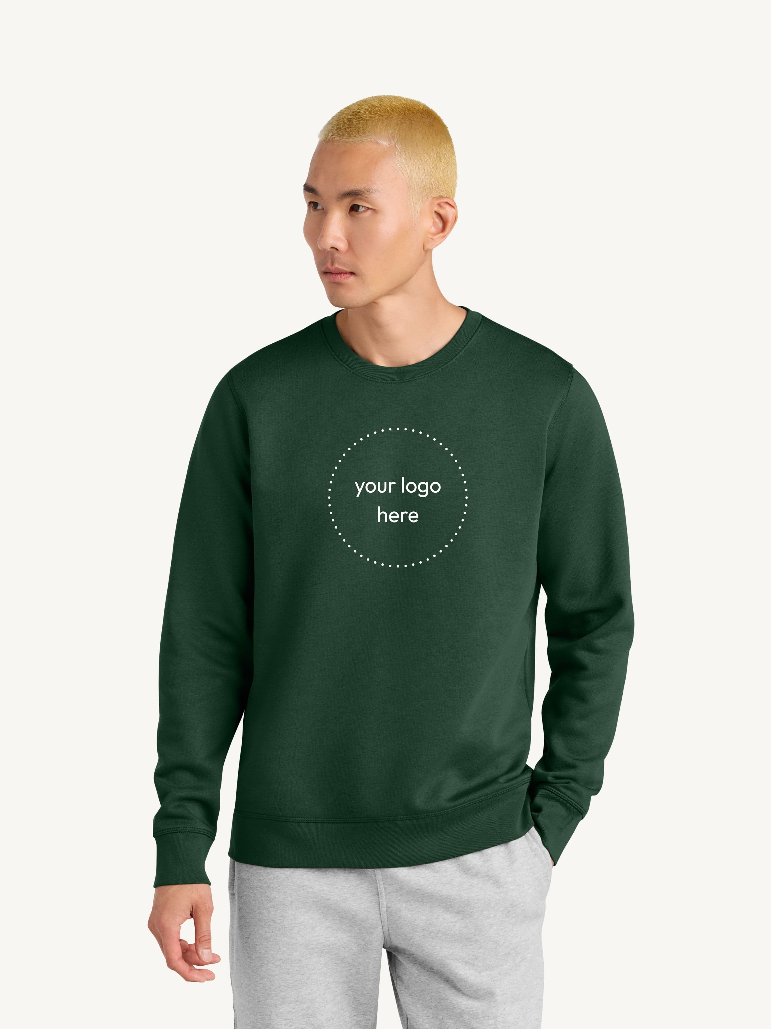 Lightweight Crewneck
