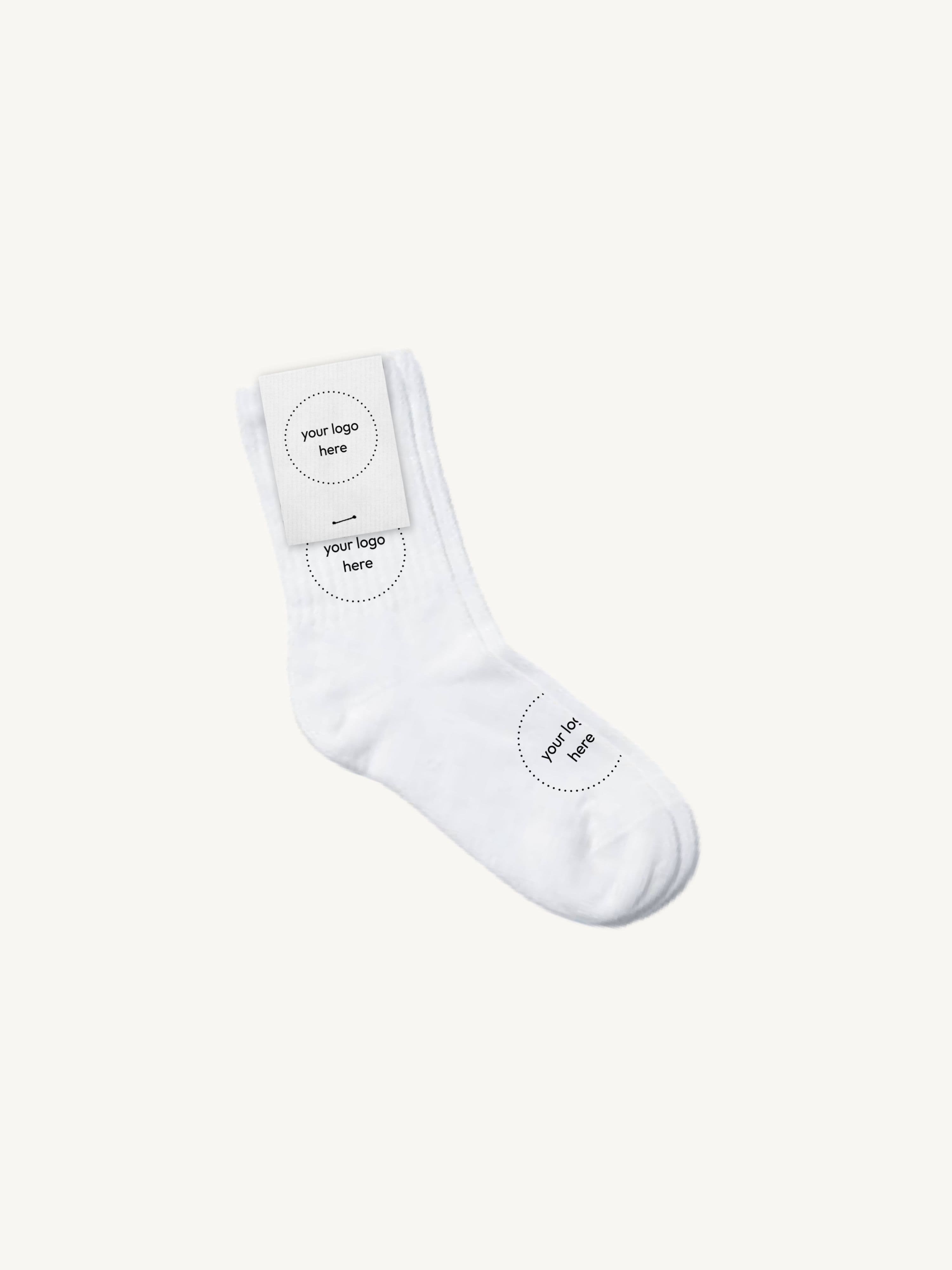 Quarter Crew Socks