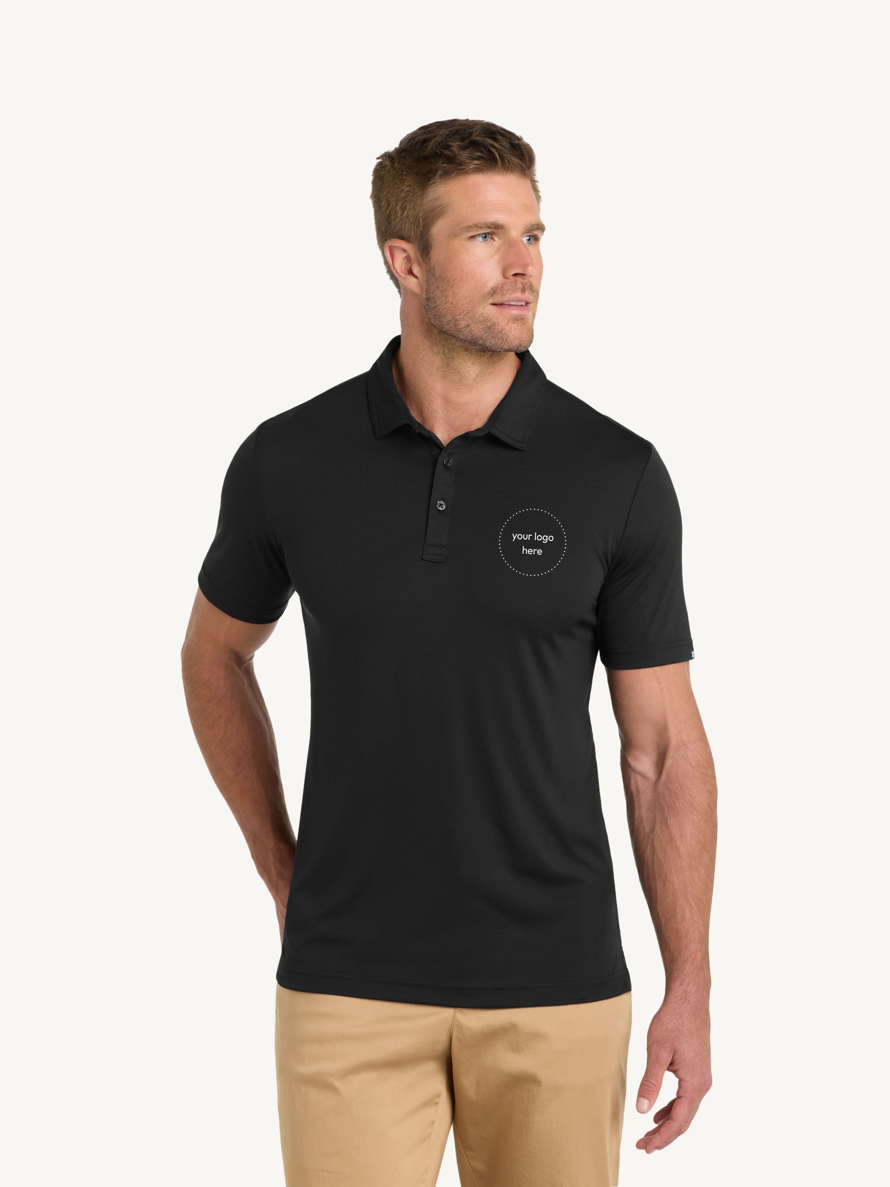 TravisMathew Coto Performance Polo