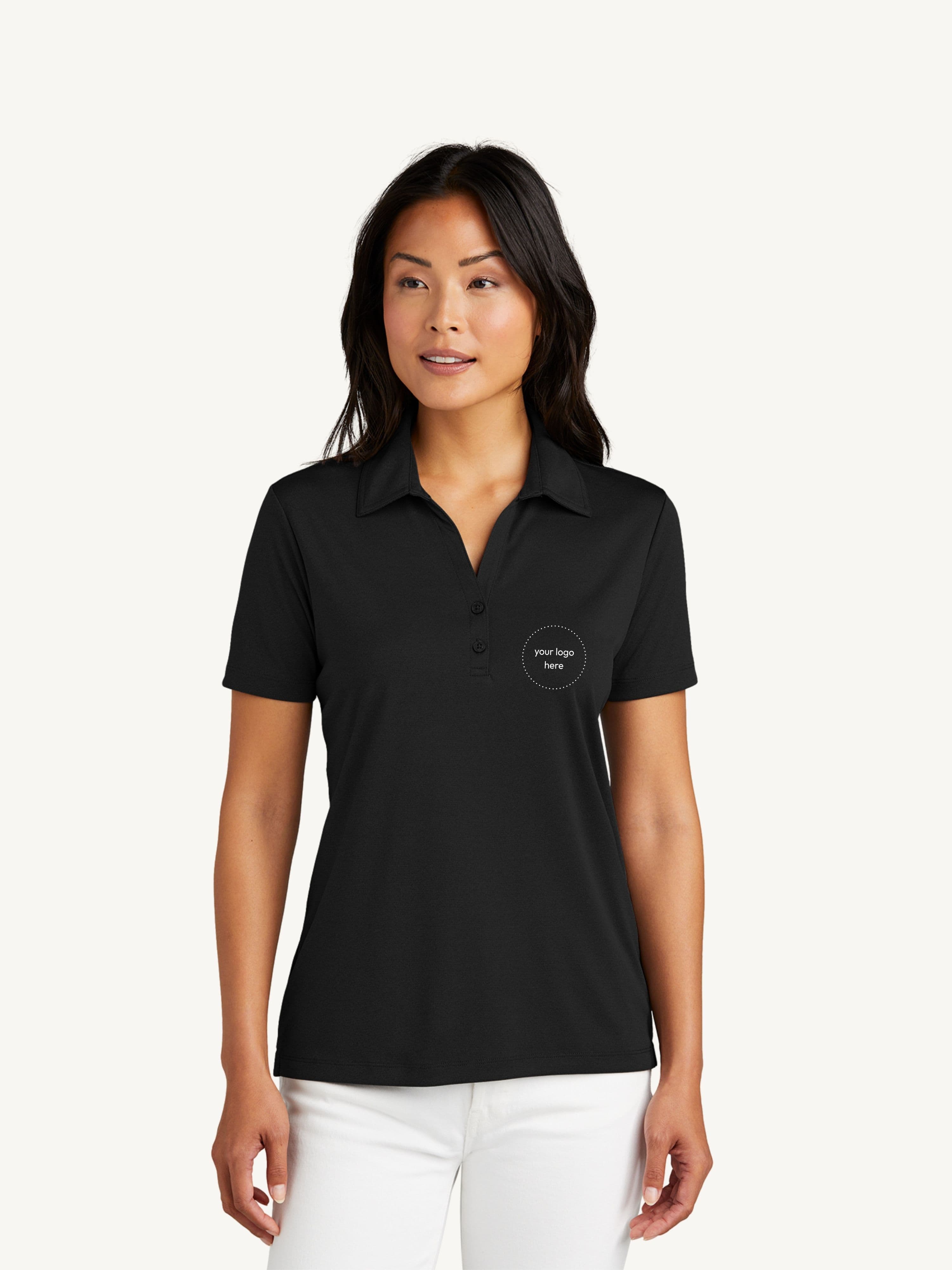 TravisMathew Women's Coto Performance Polo