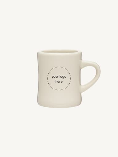 Diner Mug 10oz