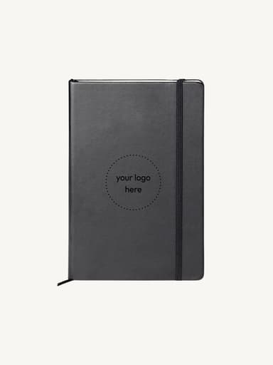 Essential Hardcover Notebook