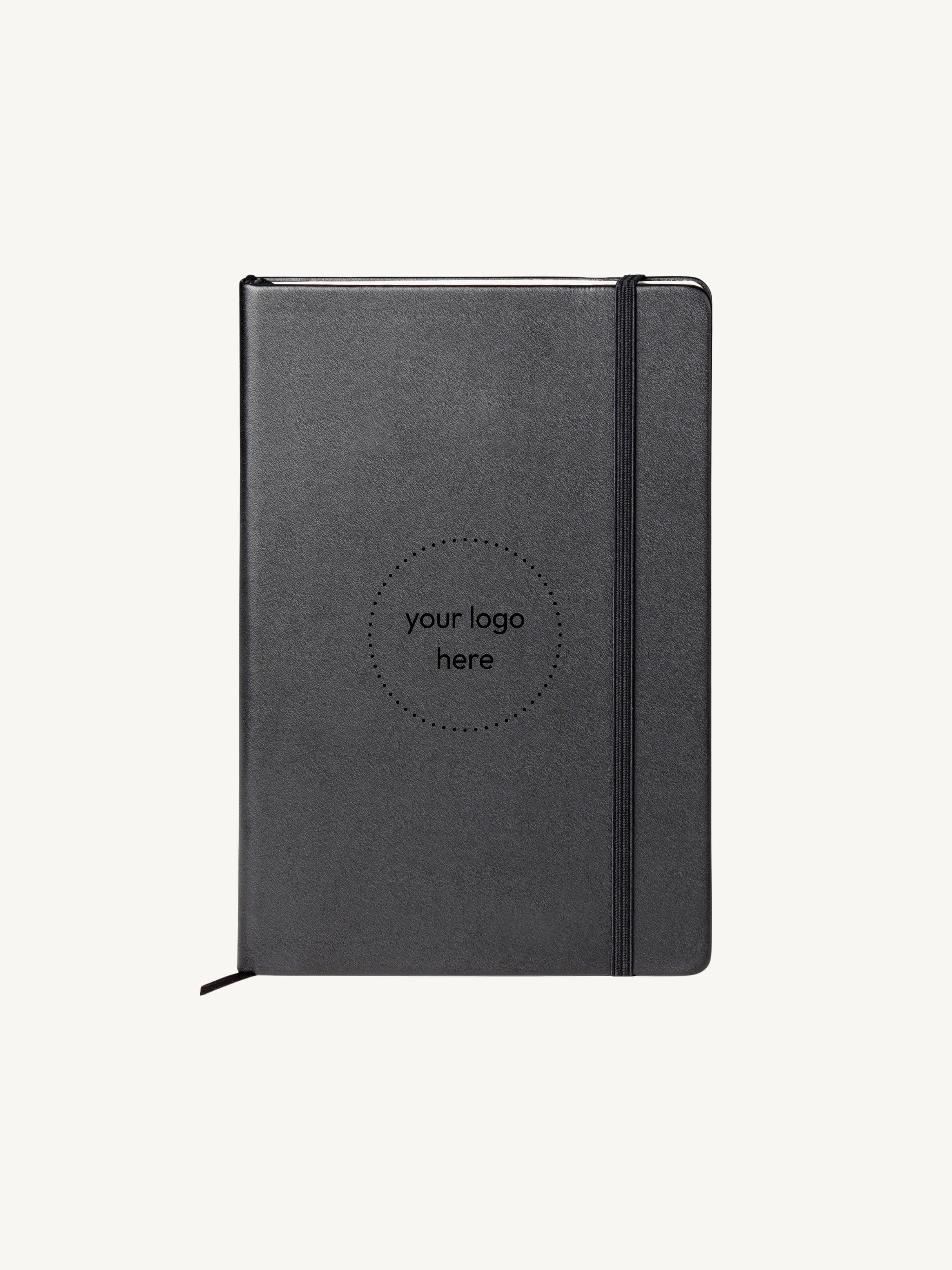 Essential Hardcover Notebook