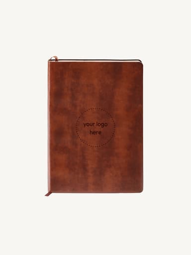 Heritage Softcover Notebook