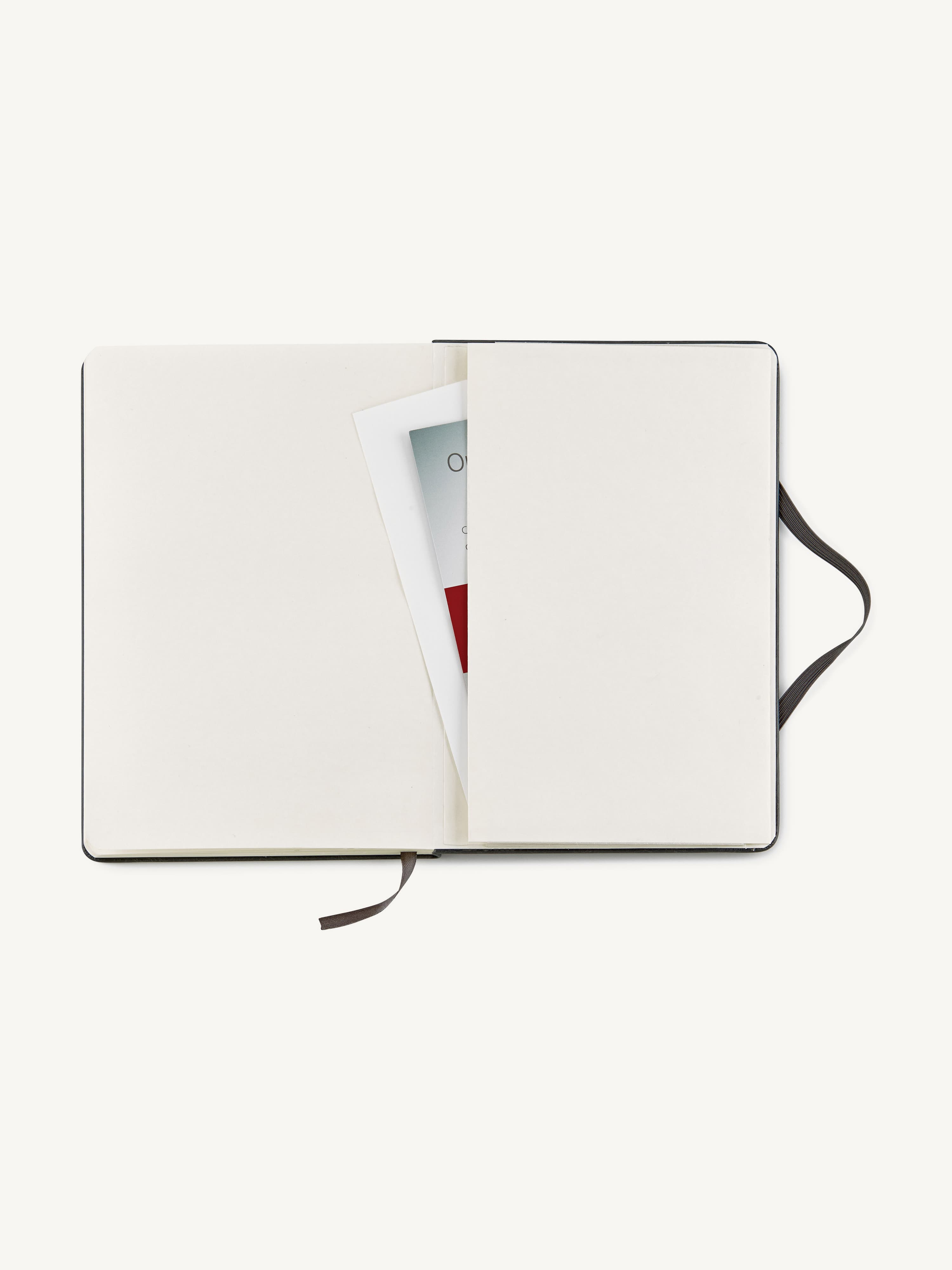 Heritage Hardcover Notebook view 2