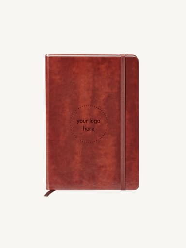 Heritage Hardcover Notebook