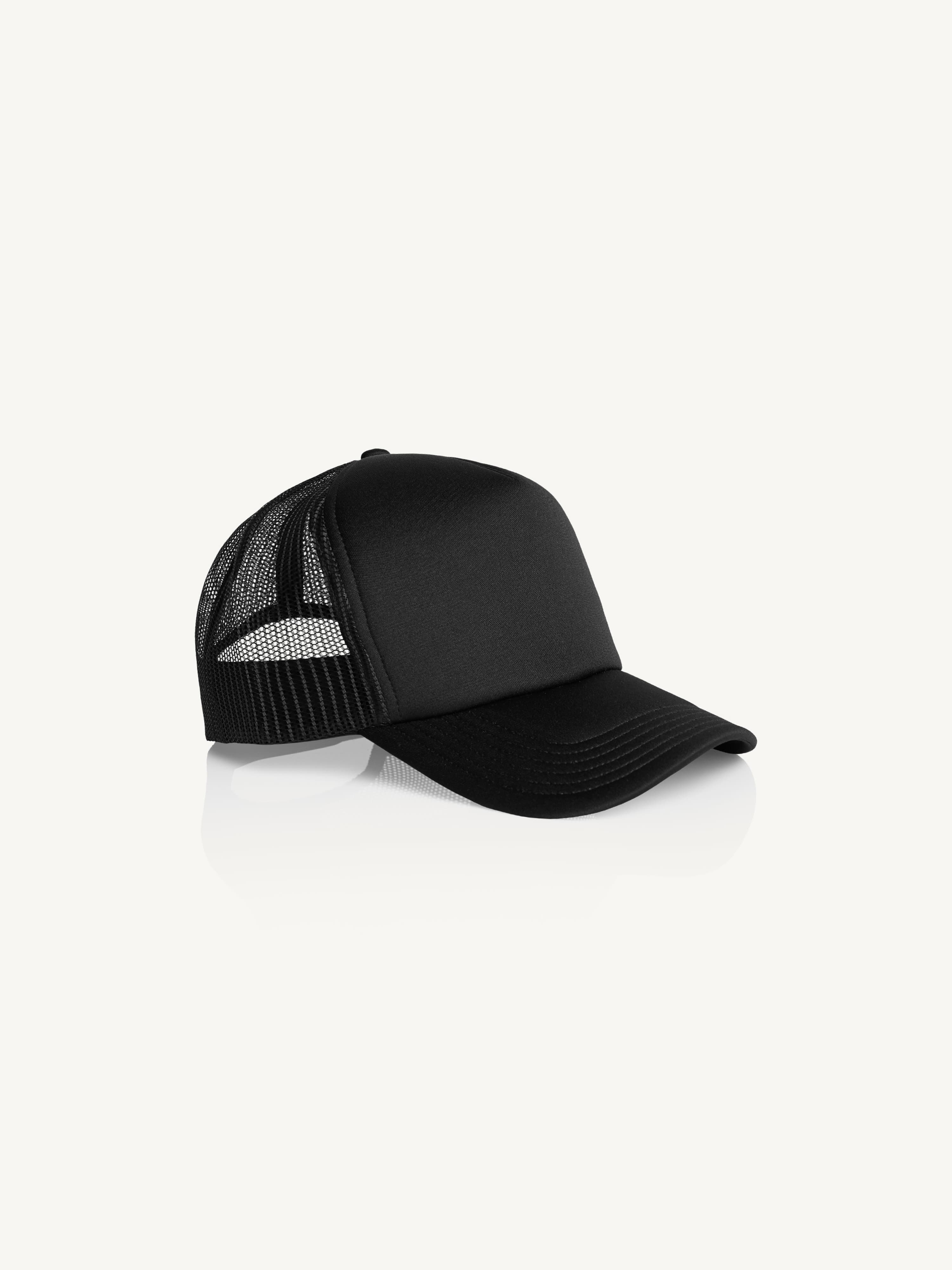 Frame Foam Trucker Cap view 3
