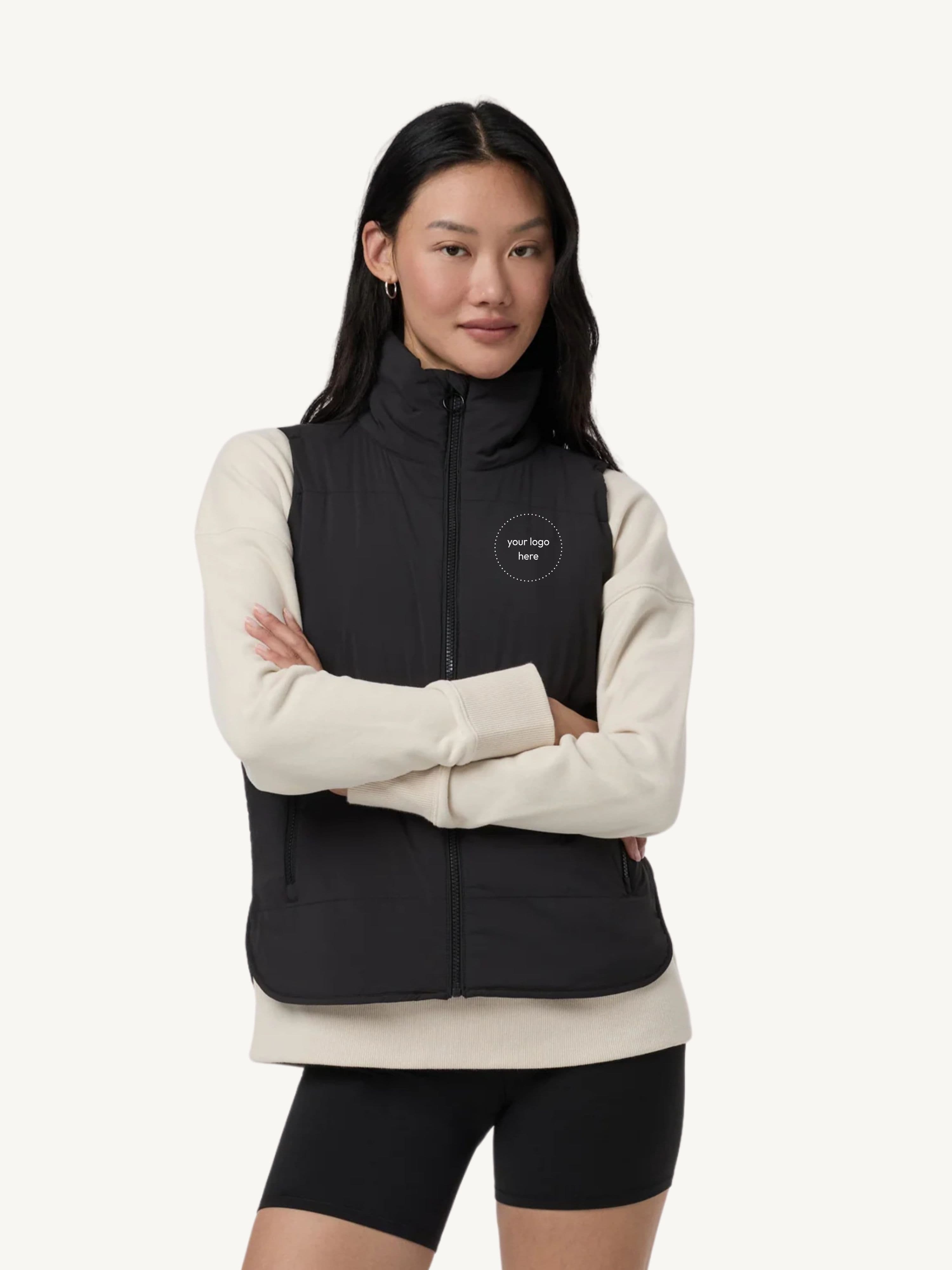 Vuori Women's Canyon Insulated Vest