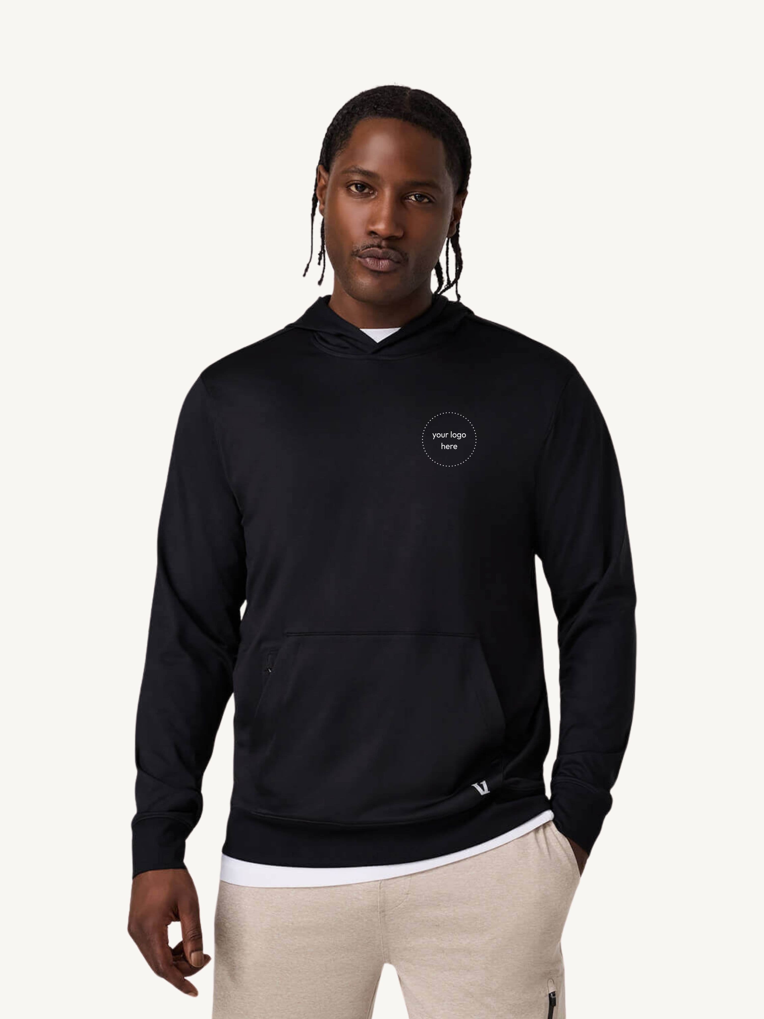 Vuori Men's Sunday Hoodie 2.0