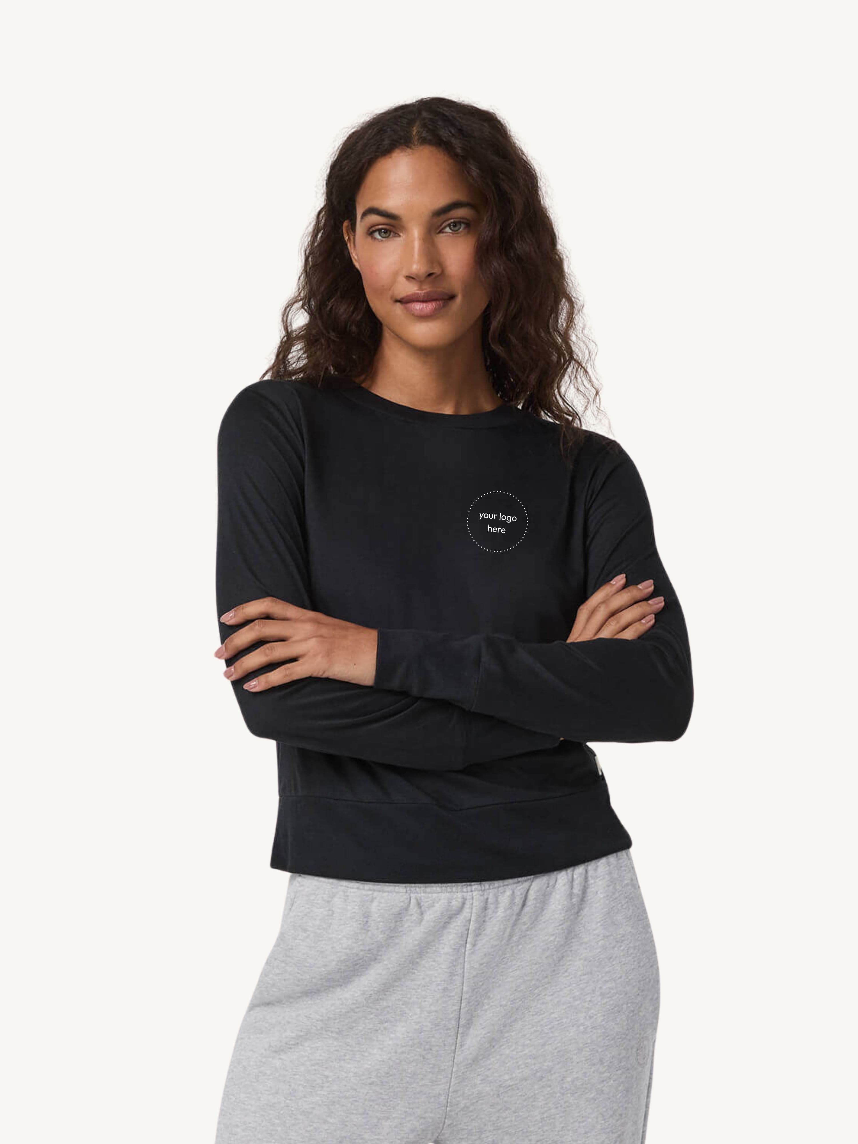 Vuori Women's Daydream Crew