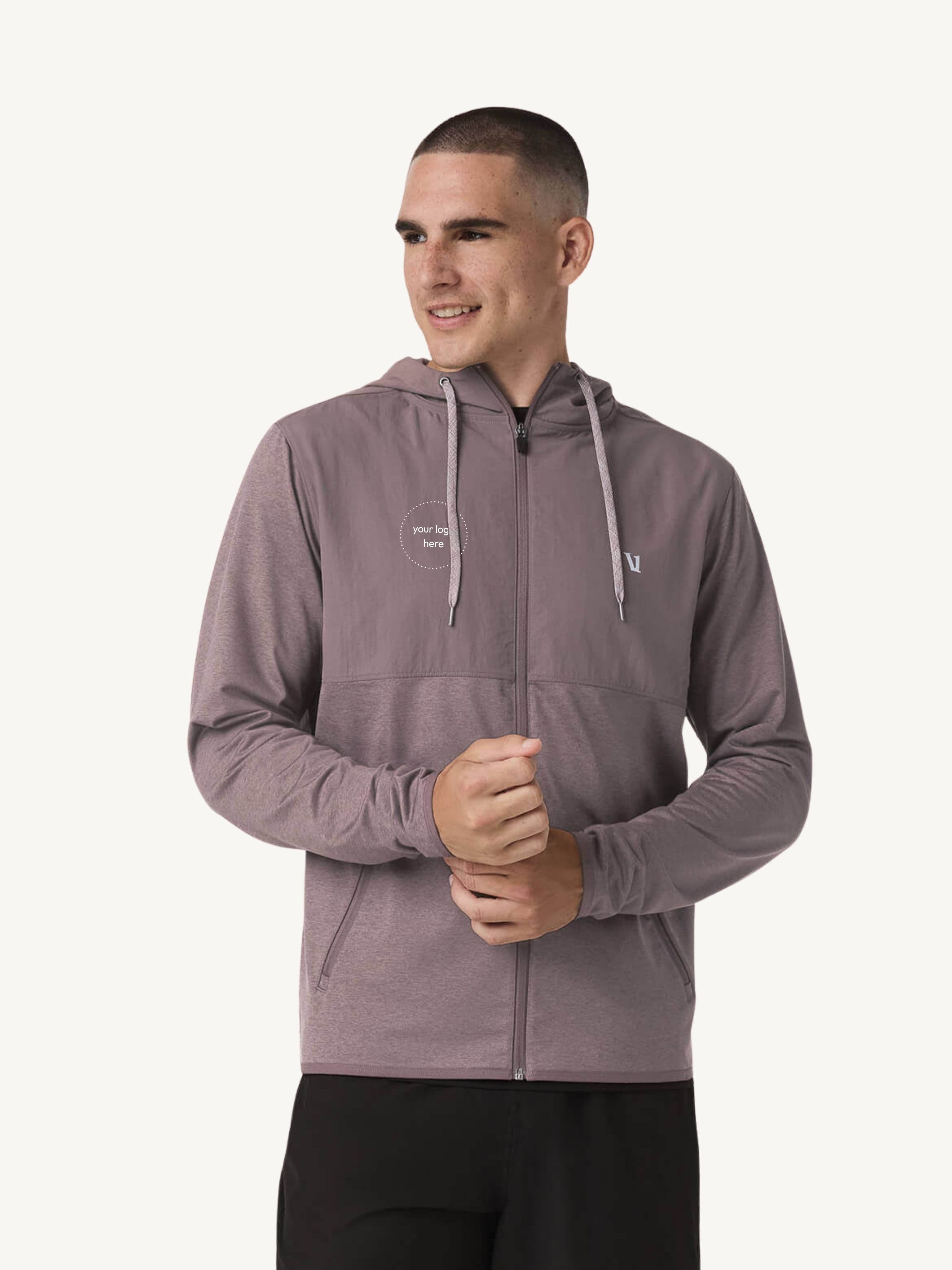 Vuori Men's Sunday Element Jacket