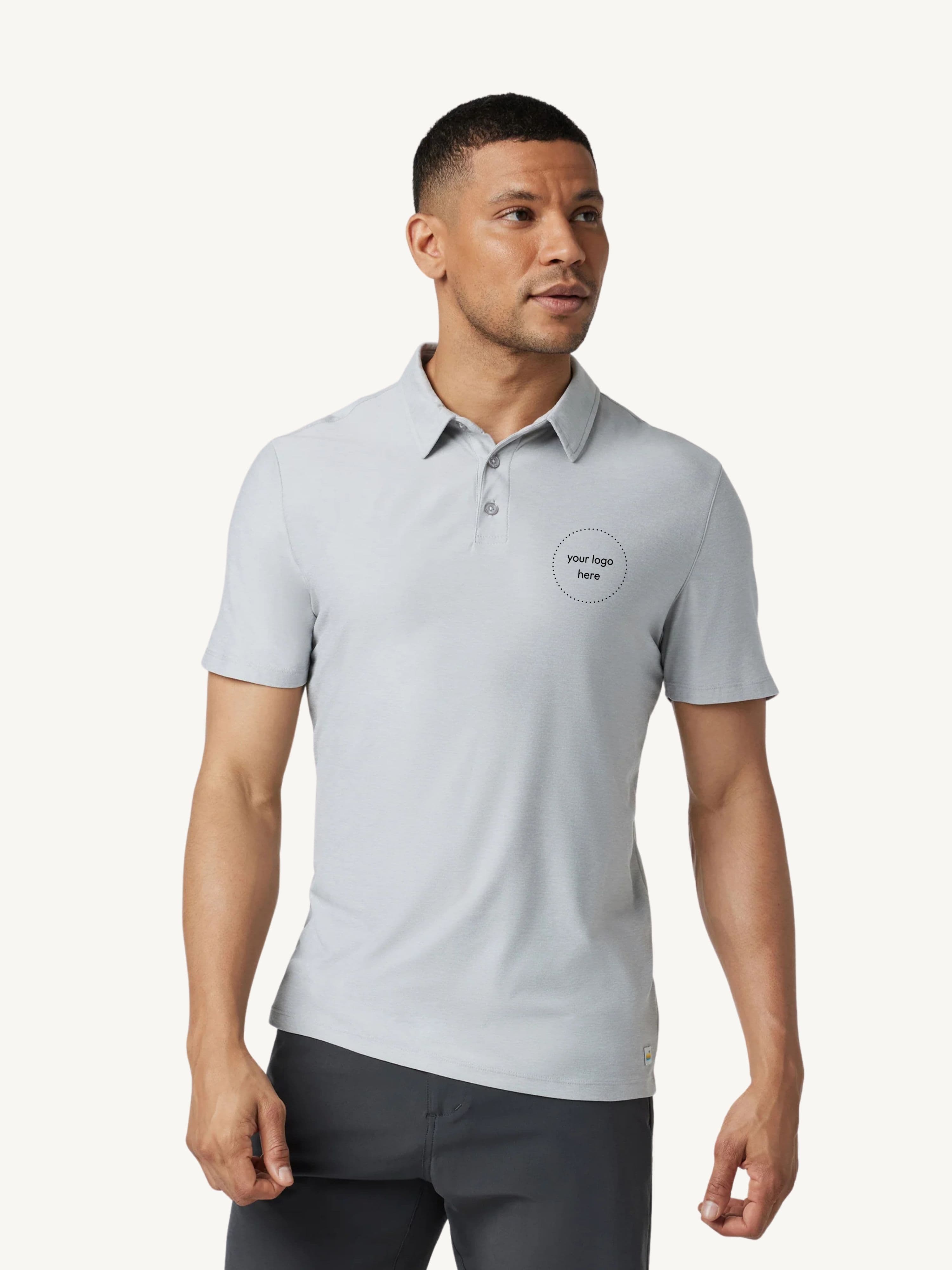 Vuori Men's Strato Tech Polo