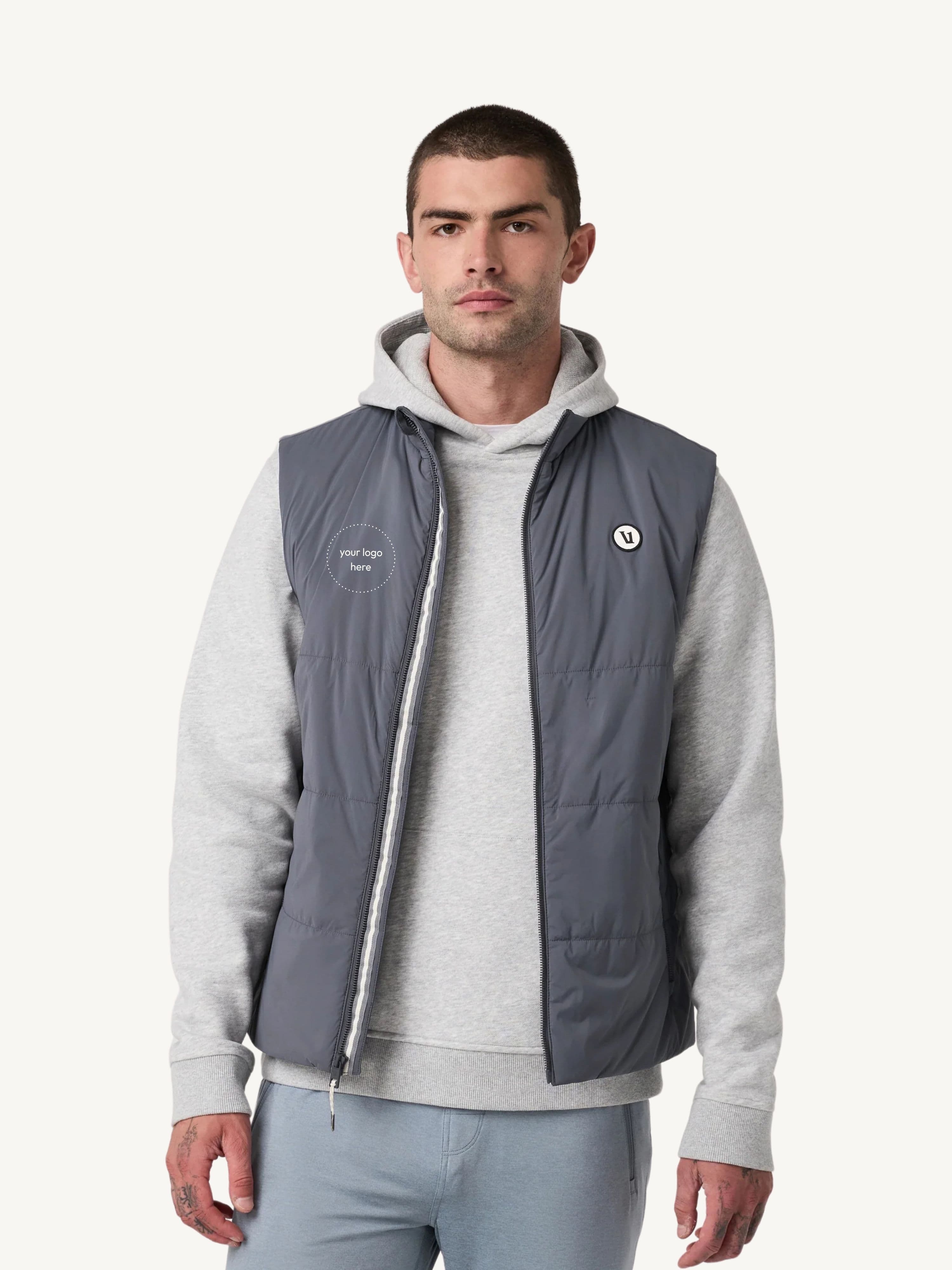 Vuori Men's Echo Insulated Vest