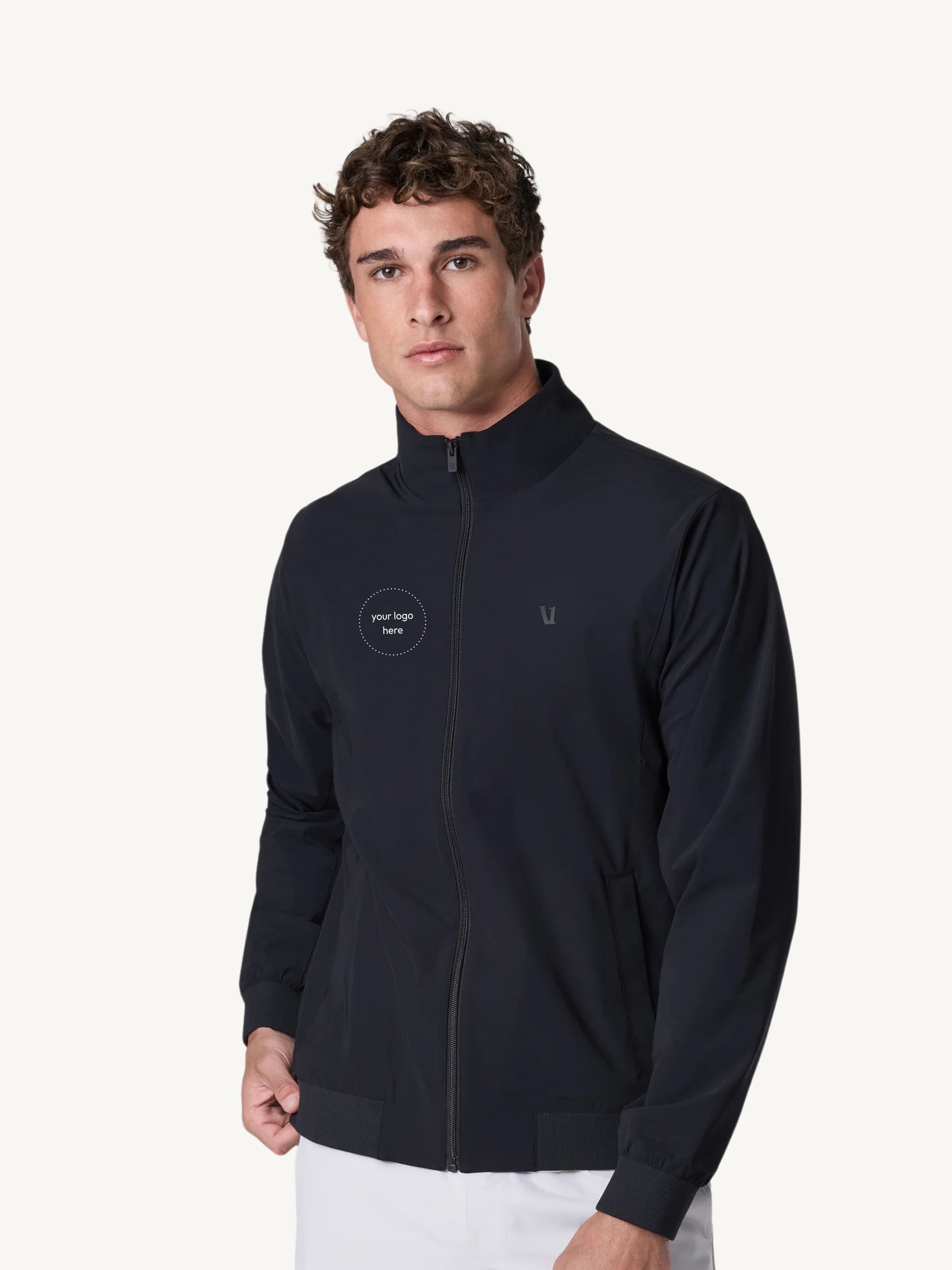 Vuori Men's Fleet Jacket