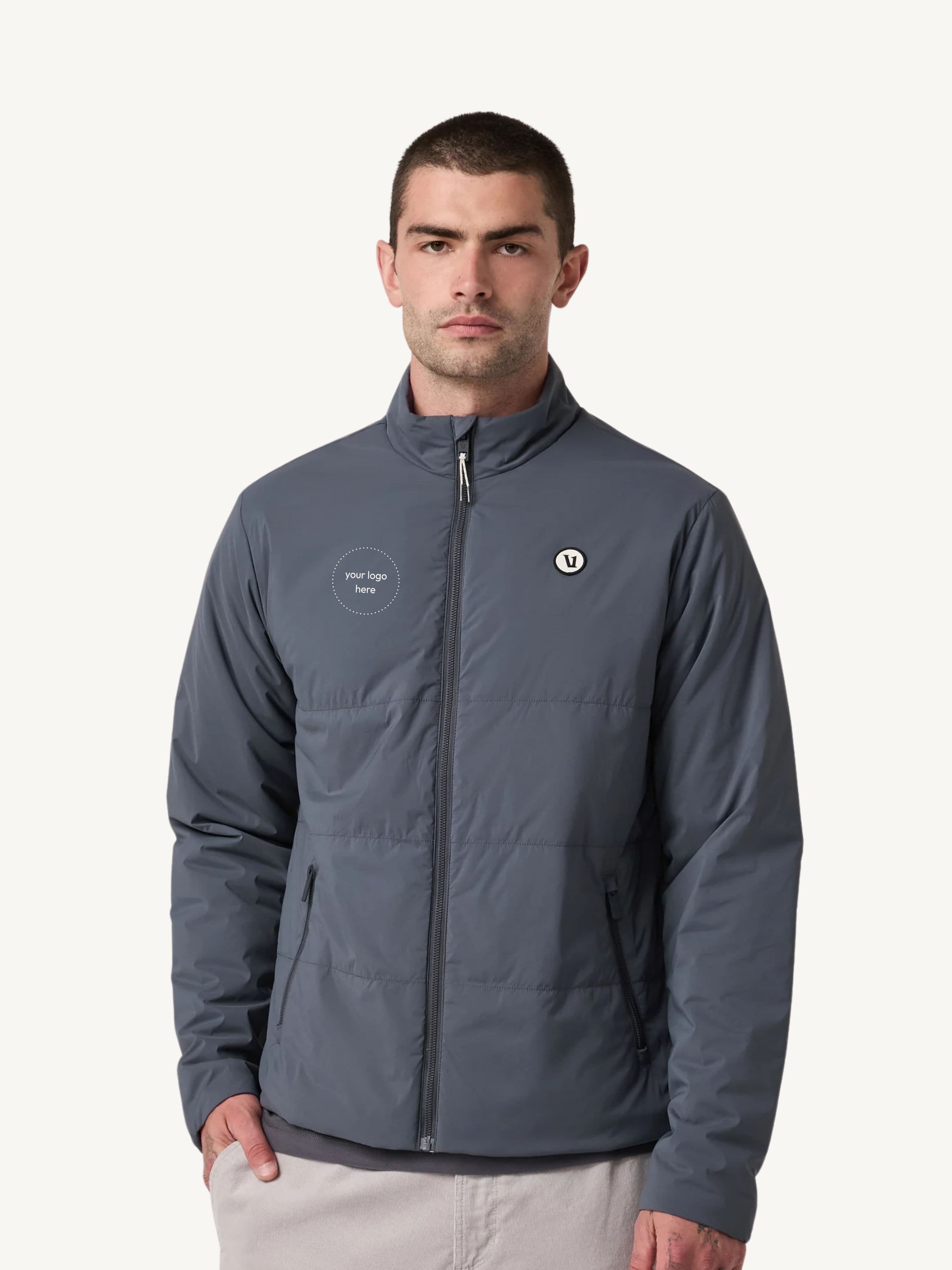 Vuori Men's Echo Insulated Jacket