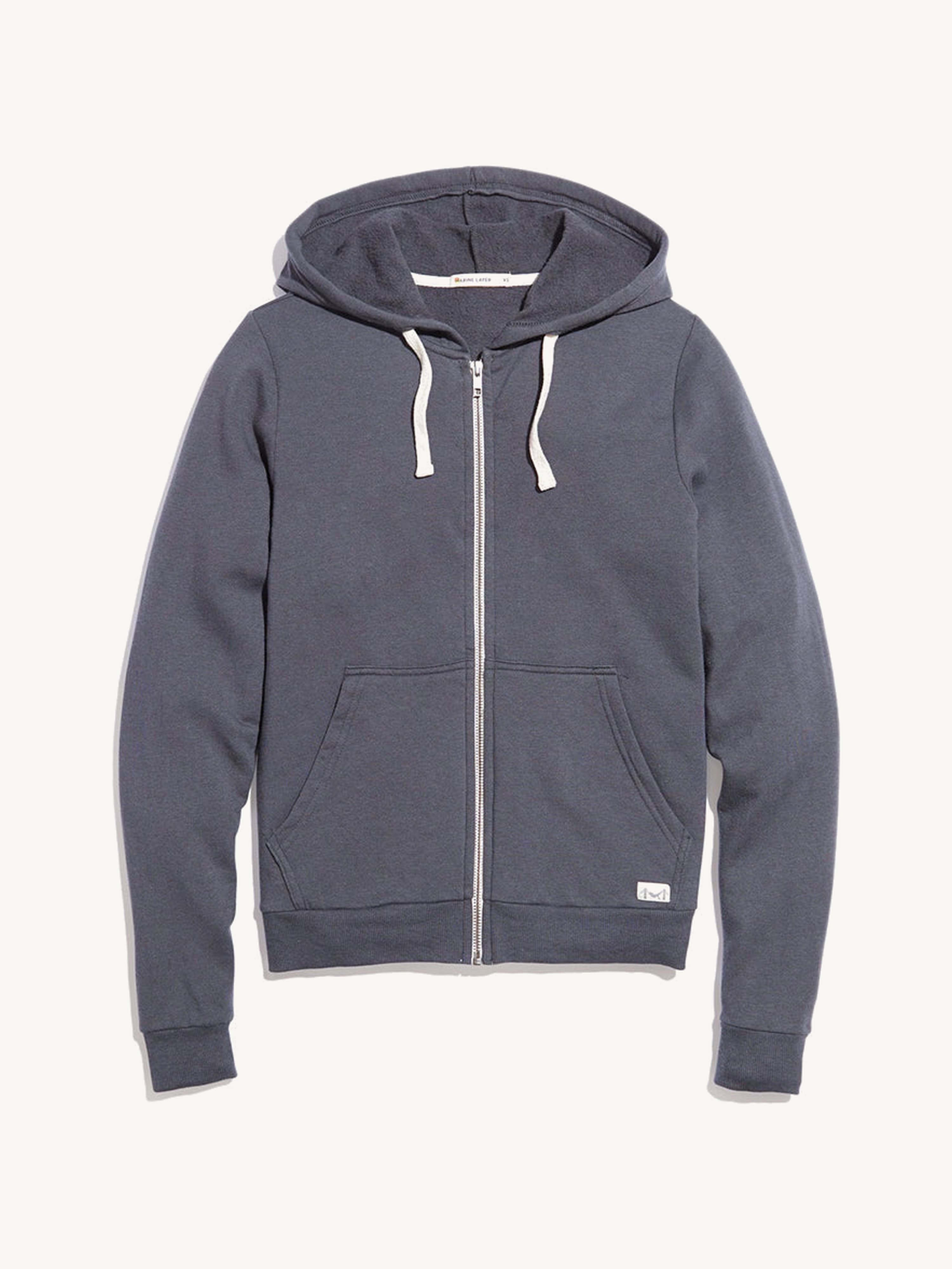 Marine Layer Women's Afternoon Zip Hoodie