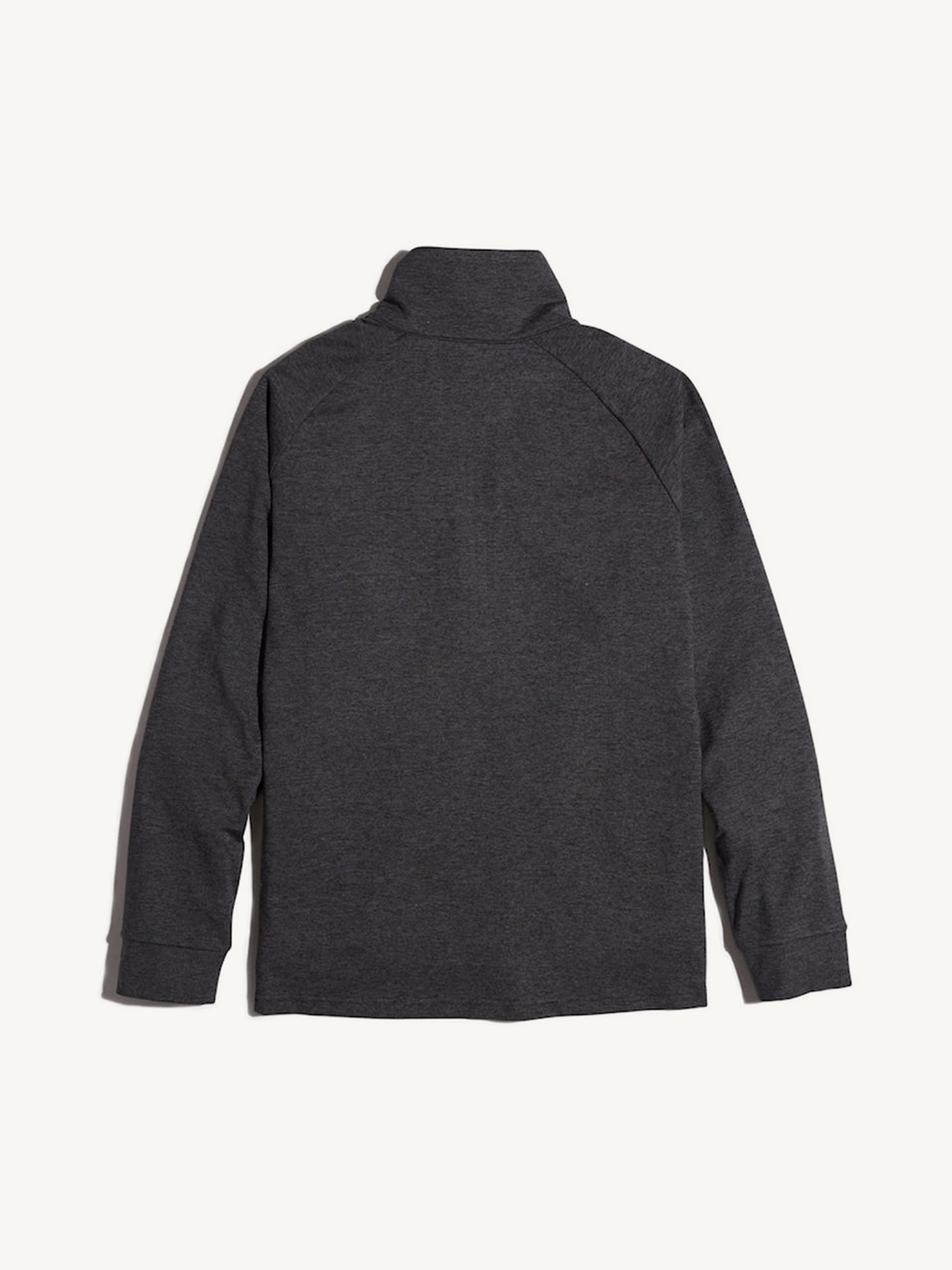 Marine Layer Women's Re-Spun Sport Quarter Zip view 2