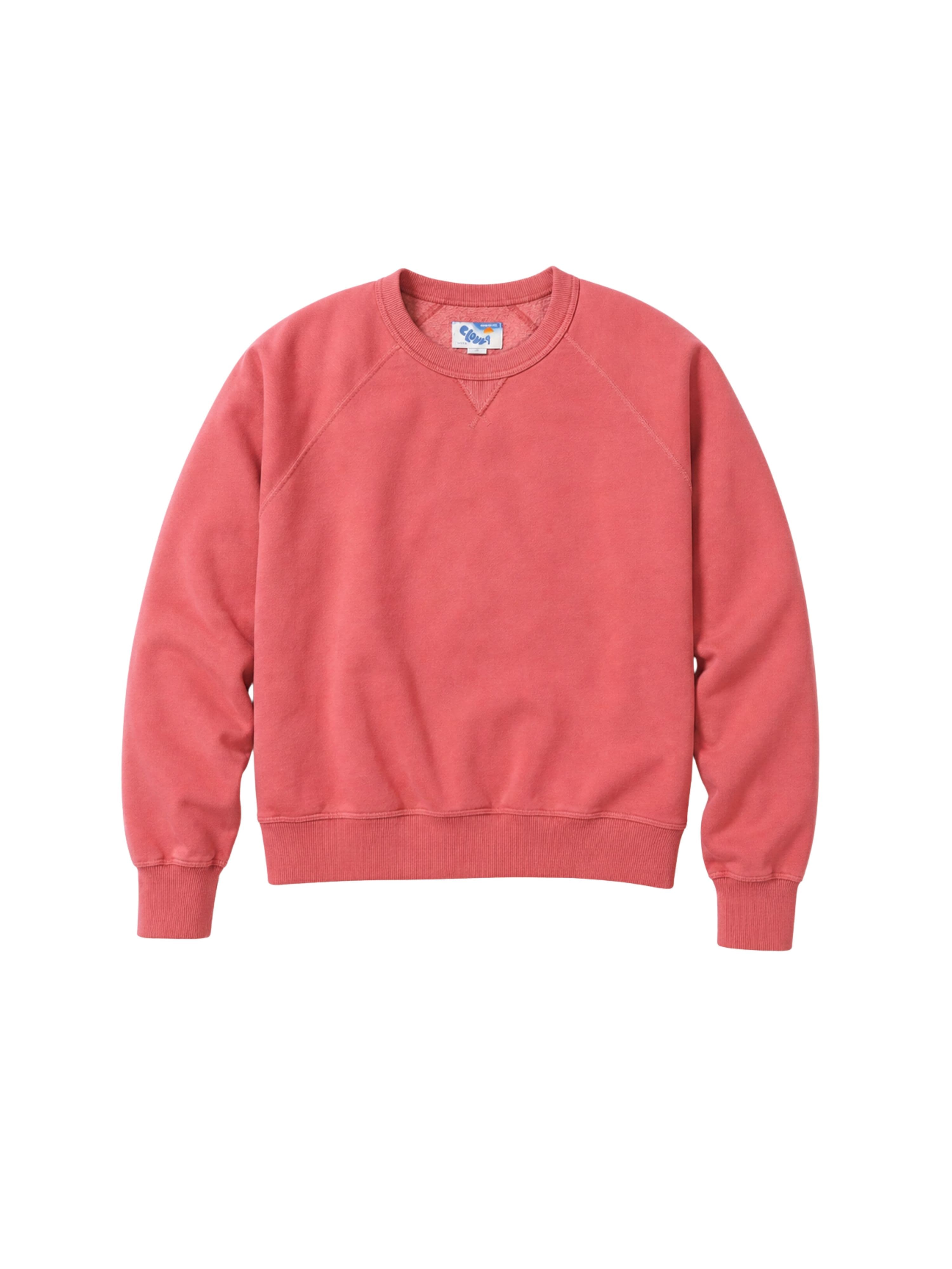 Marine Layer Women's Cloud 9 Fleece Relaxed Crewneck