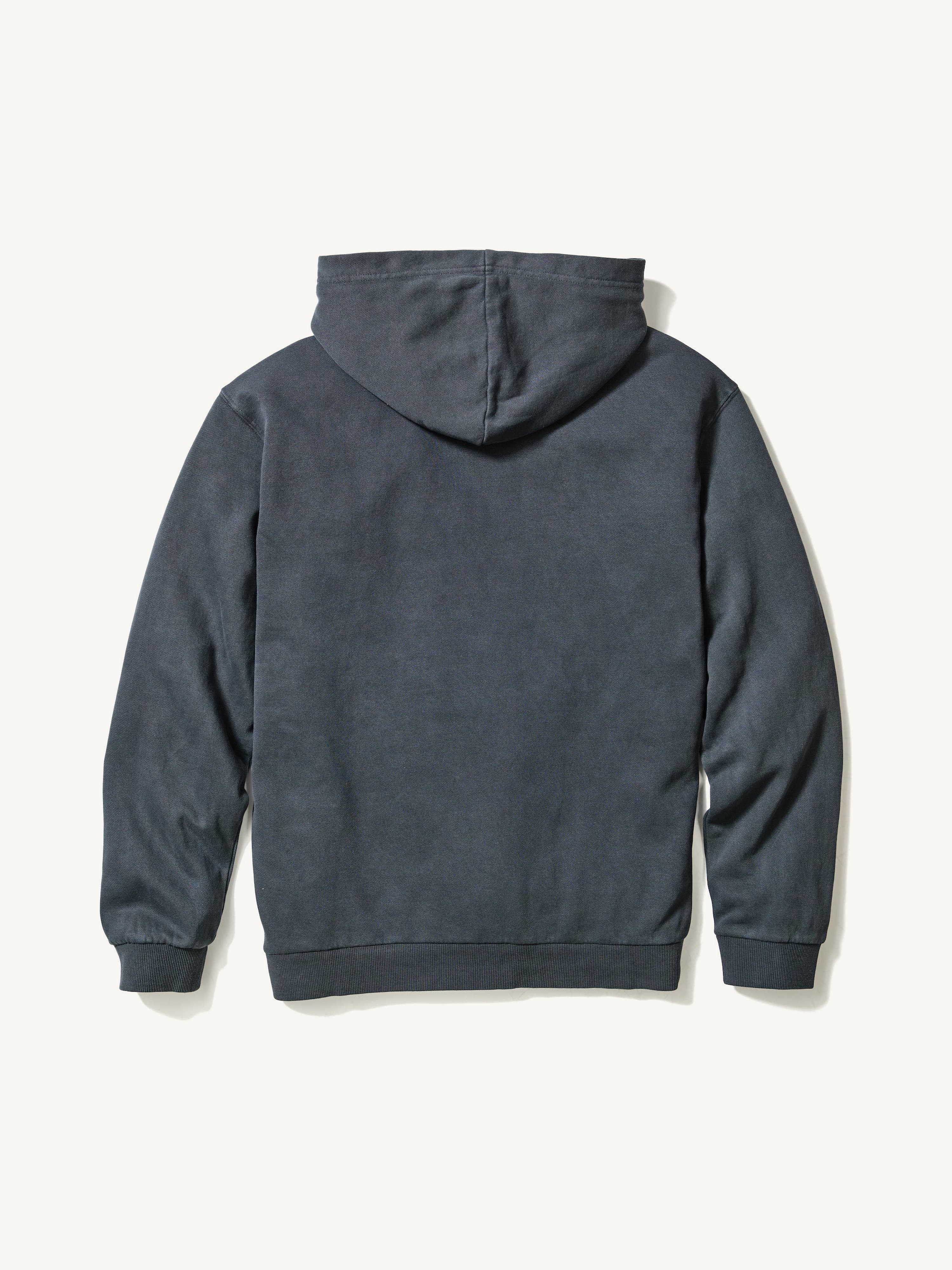 Marine Layer Men's Cloud 9 Fleece Full Zip Hoodie view 2