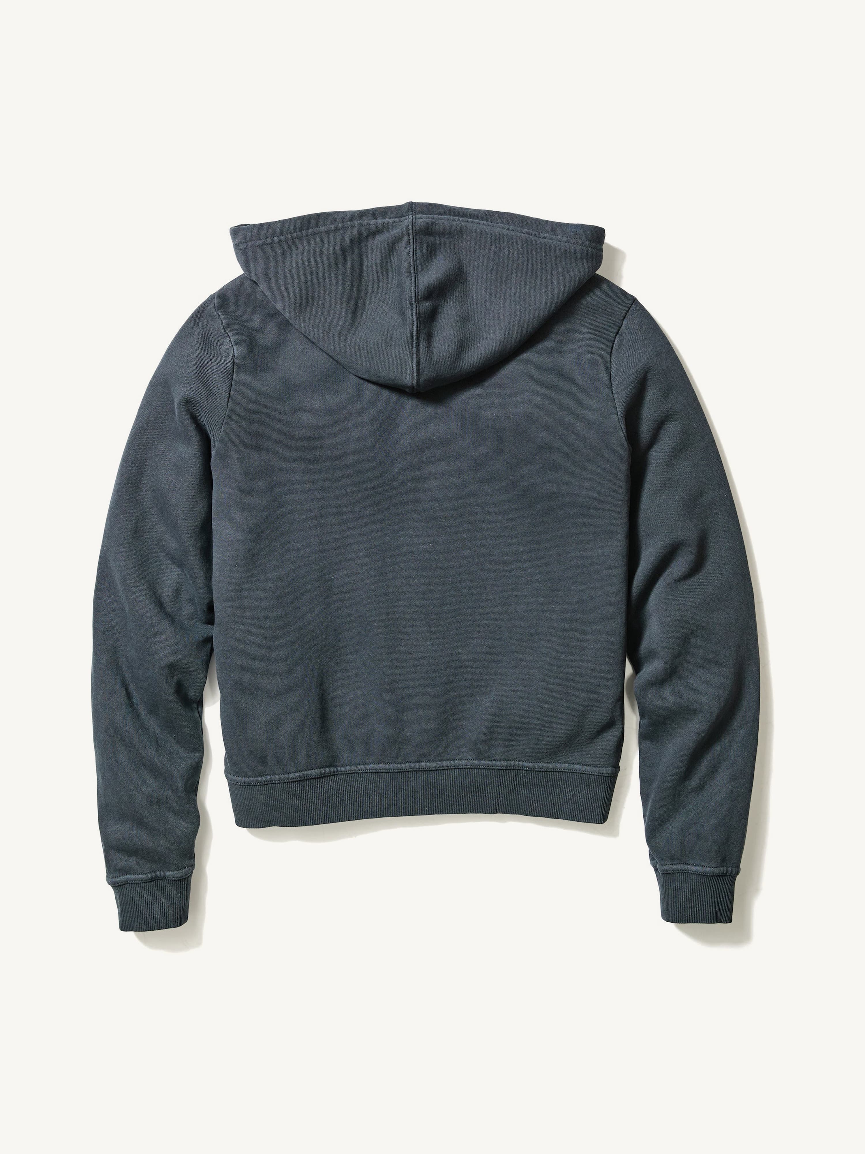 Marine Layer Women's Cloud 9 Fleece Full Zip Hoodie view 2
